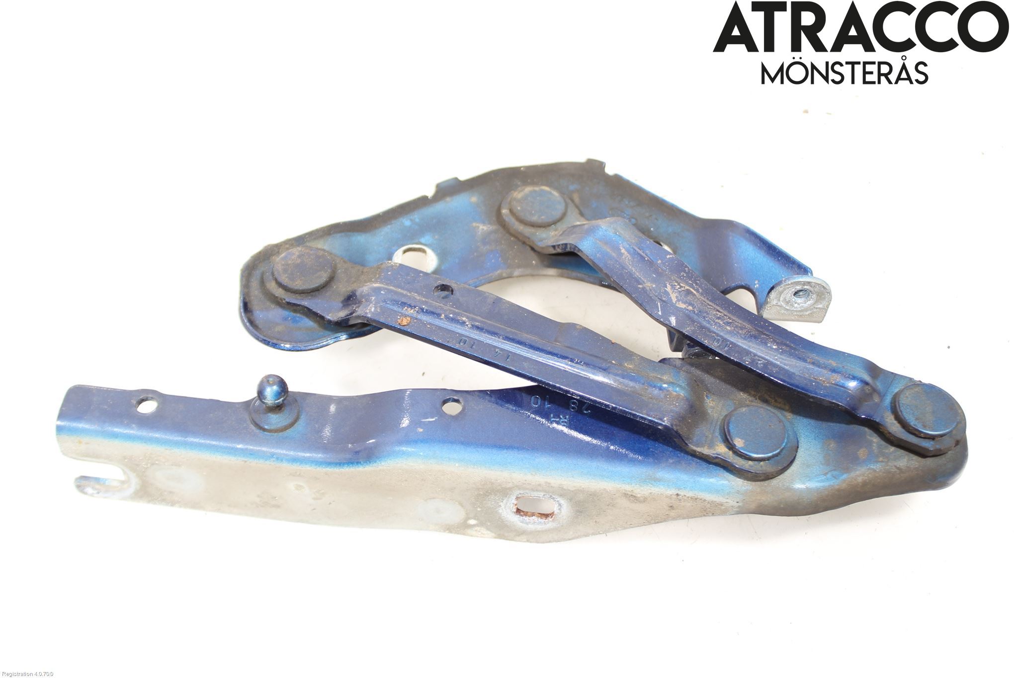 Audi A1/S1 11-18 Huvgångjärn