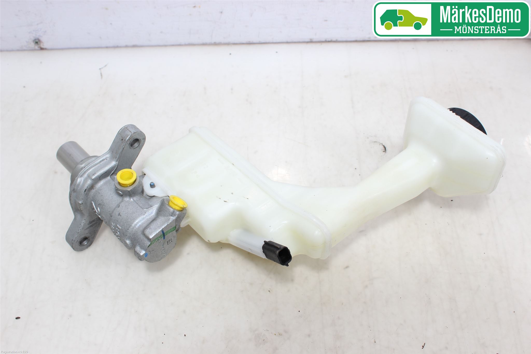 Nissan QASHQAI 14-17 Broms Huvudcylinder