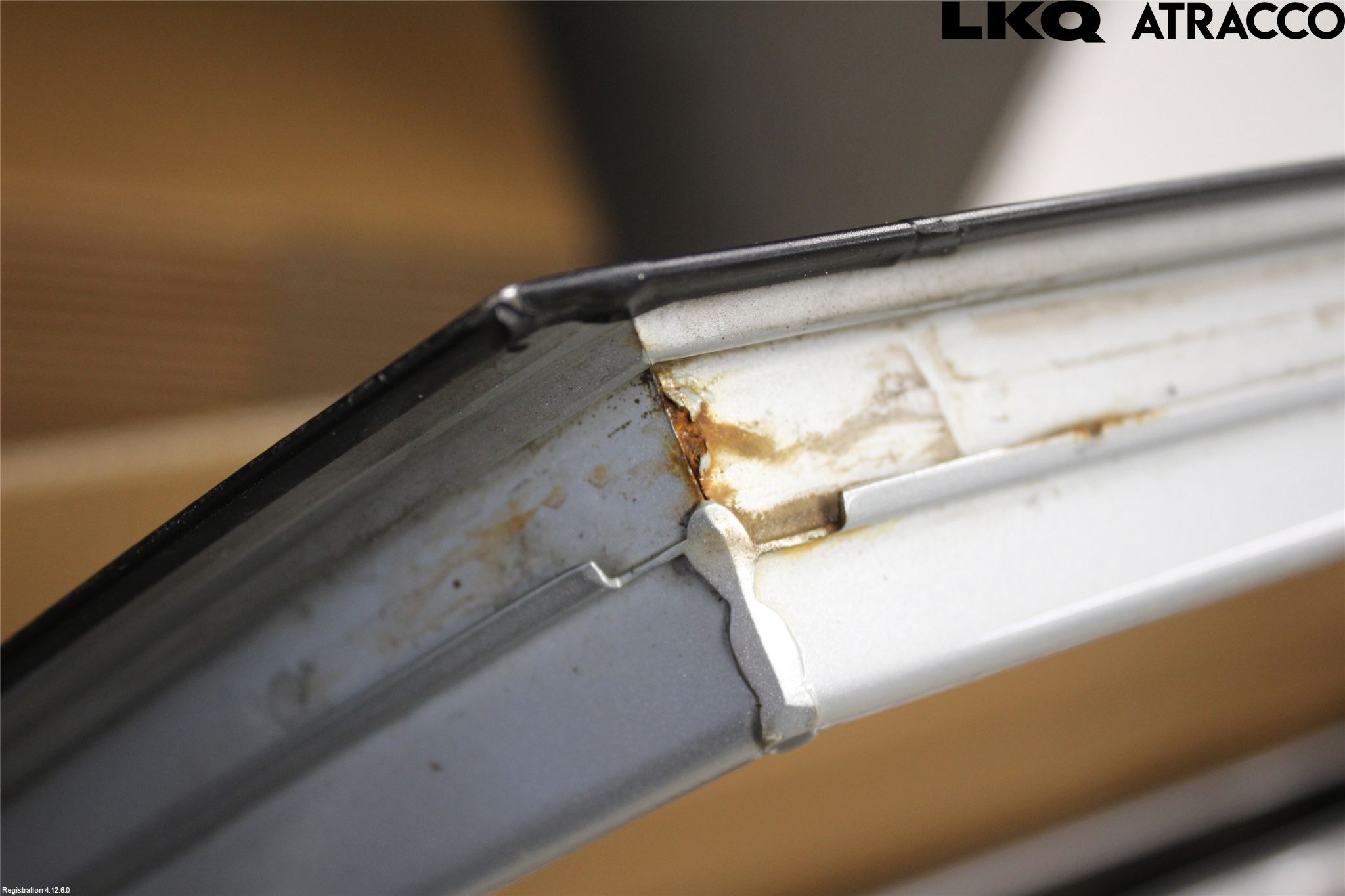 Hyundai i30 FD 07-12 Dörr Bak Vänster