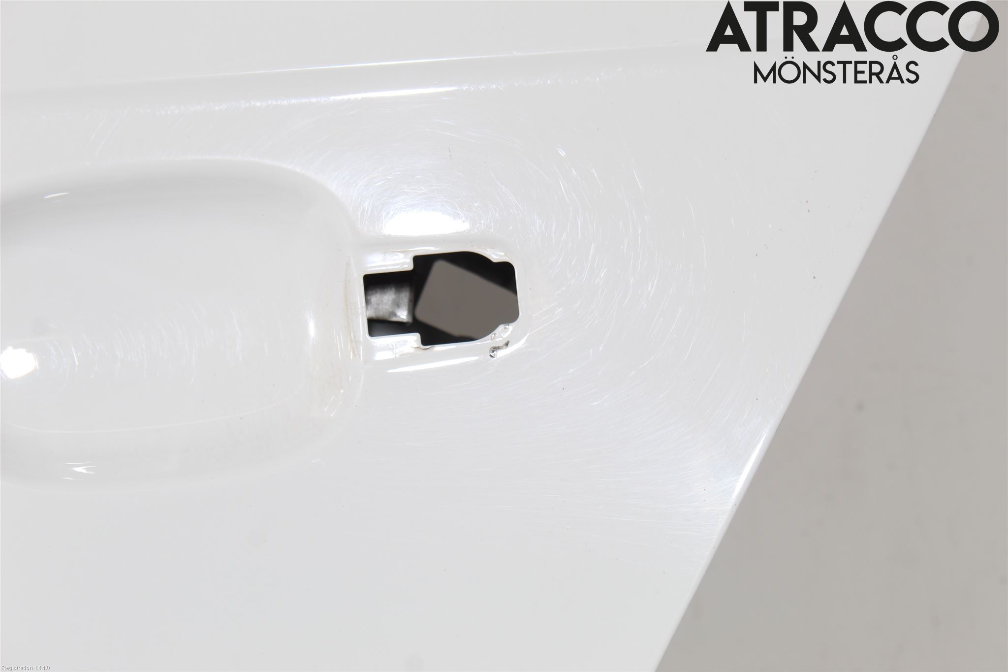 Audi A4 12-15 Dörr Bak Vänster