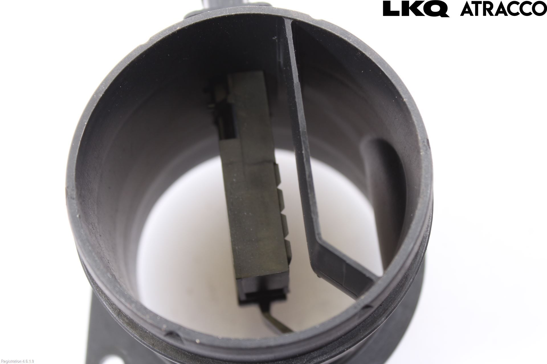 Jaguar F-PACE Injluftmassamätare