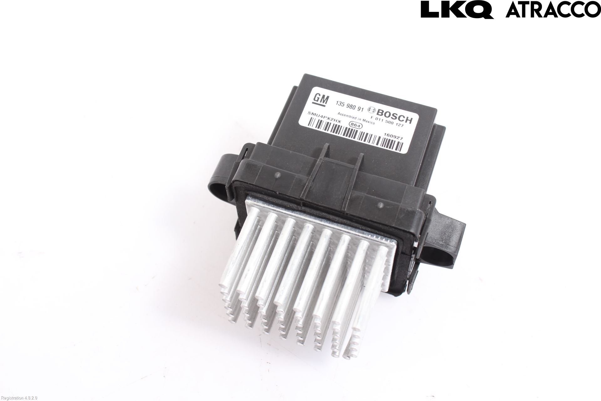 Opel INSIGNIA 09-16 Värmefläktsmotstånd