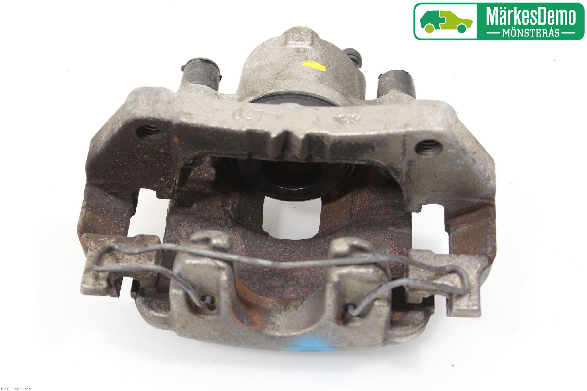 Opel ASTRA K 16-22 Bromsok Fram Höger