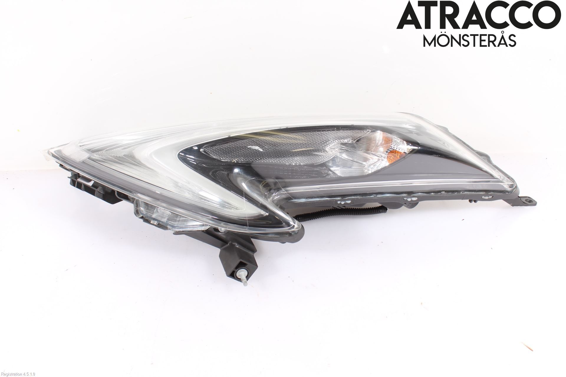 Nissan JUKE 14-19 Blinkers Fram Vänster