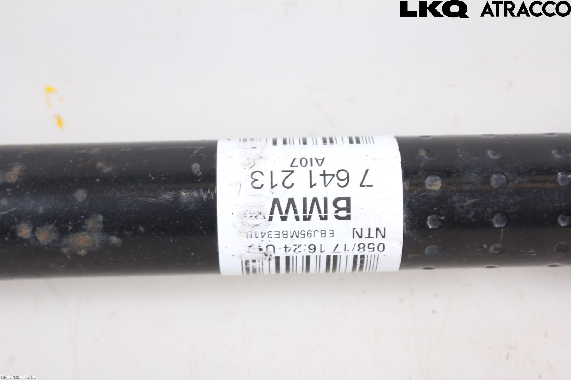 BMW i3 I01 13-22 Drivaxel Bak Vänster