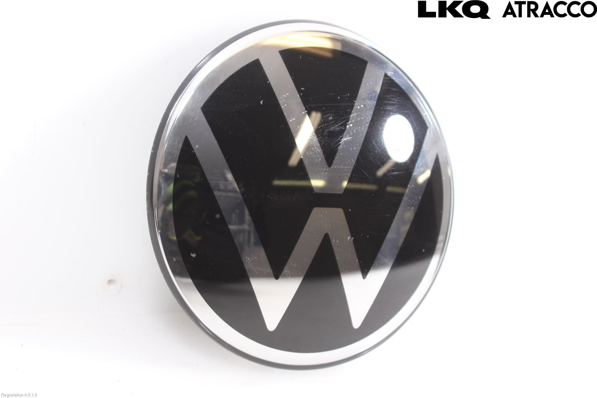 Volkswagen VW T-CROSS 19- Emblem