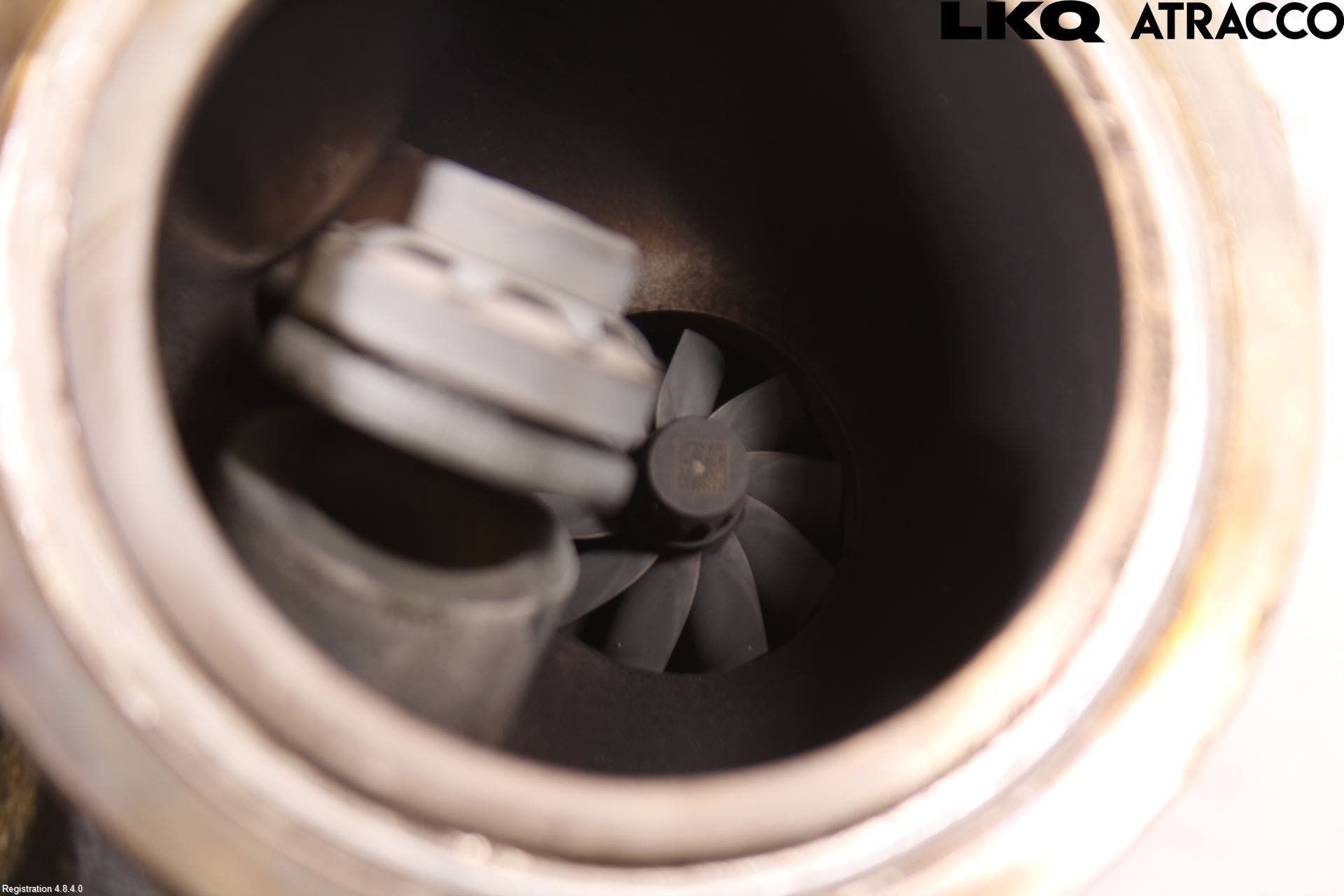 Skoda KAMIQ 20- Turboaggregat