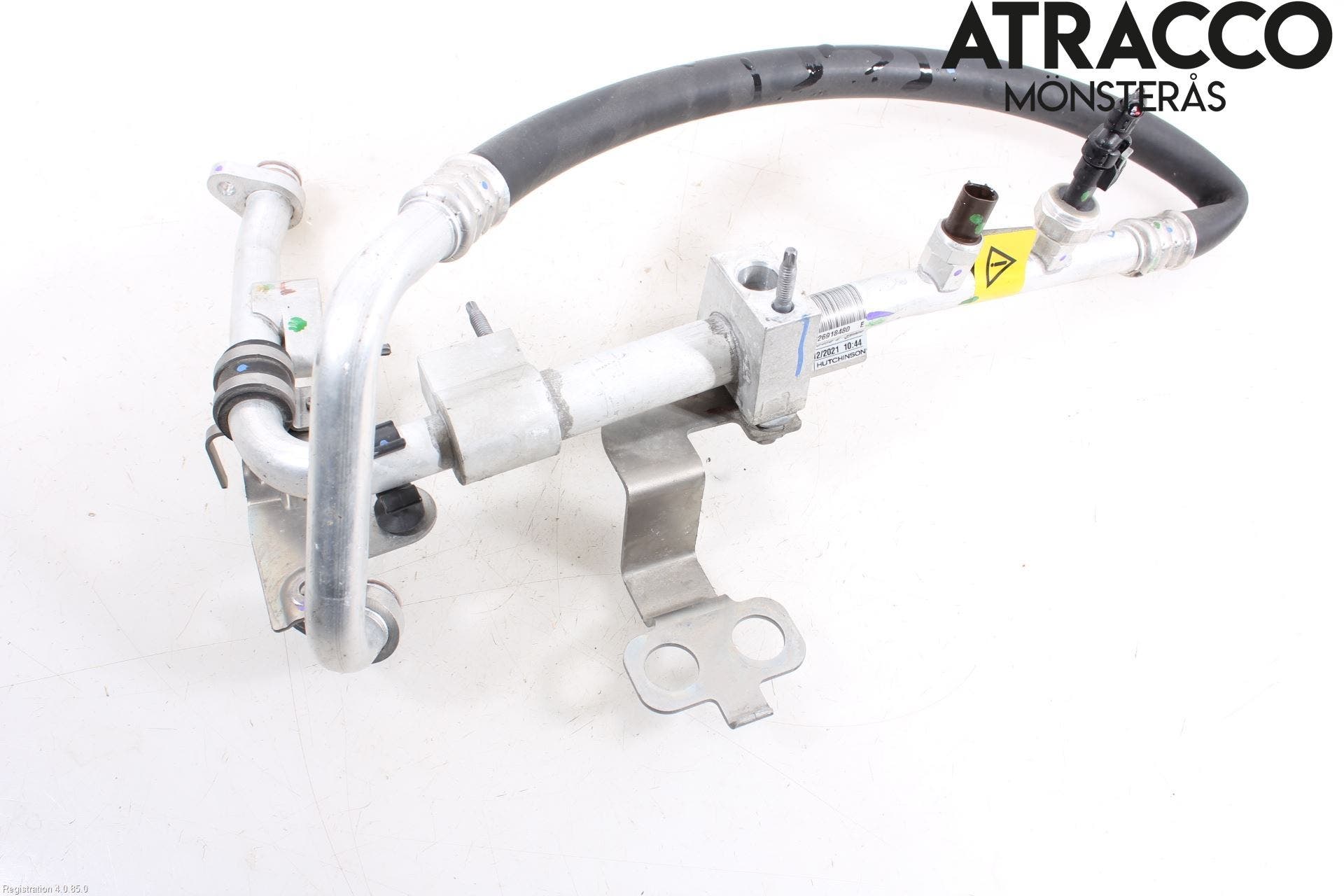 Opel CORSA F, CORSA-E 20- Ac Slang-Rör