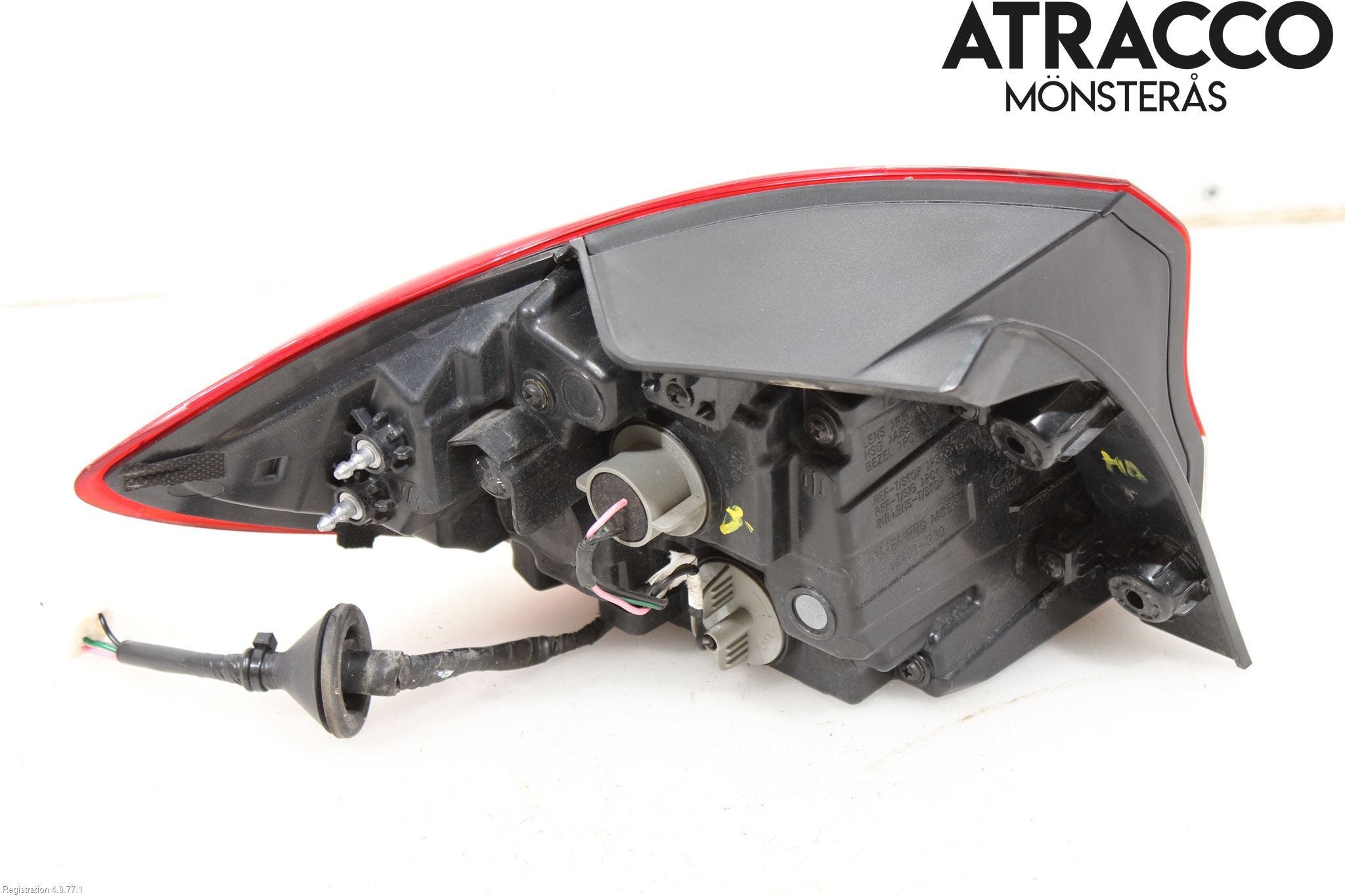 Hyundai i30 PD 17- Bakljus Vänster