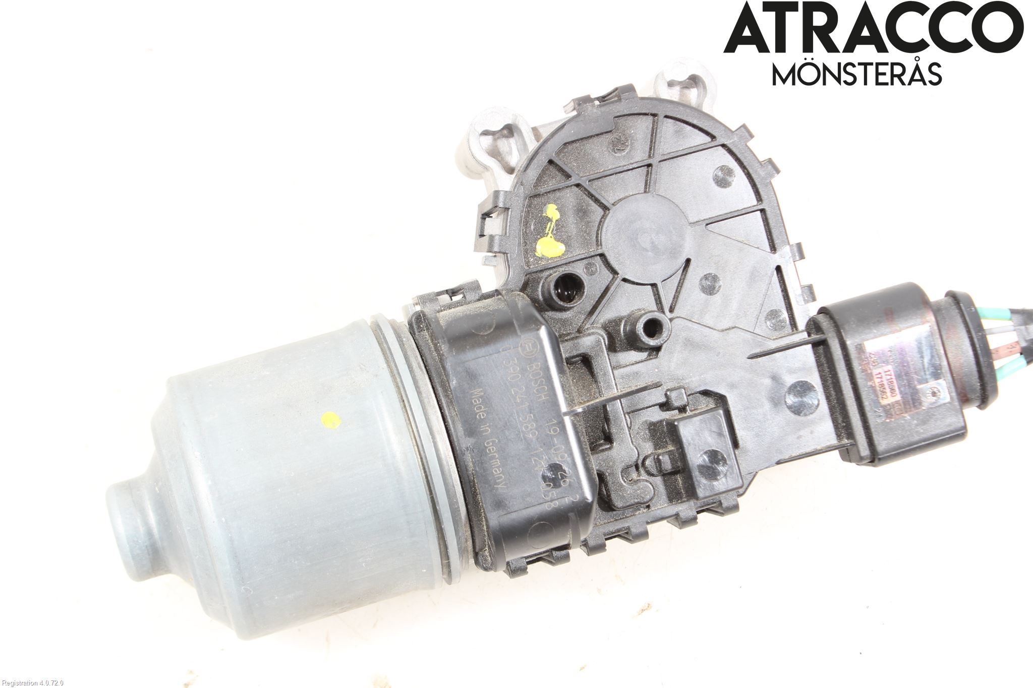 Citroen COTROEN C3 17-24 Torkarmotor Vindruta