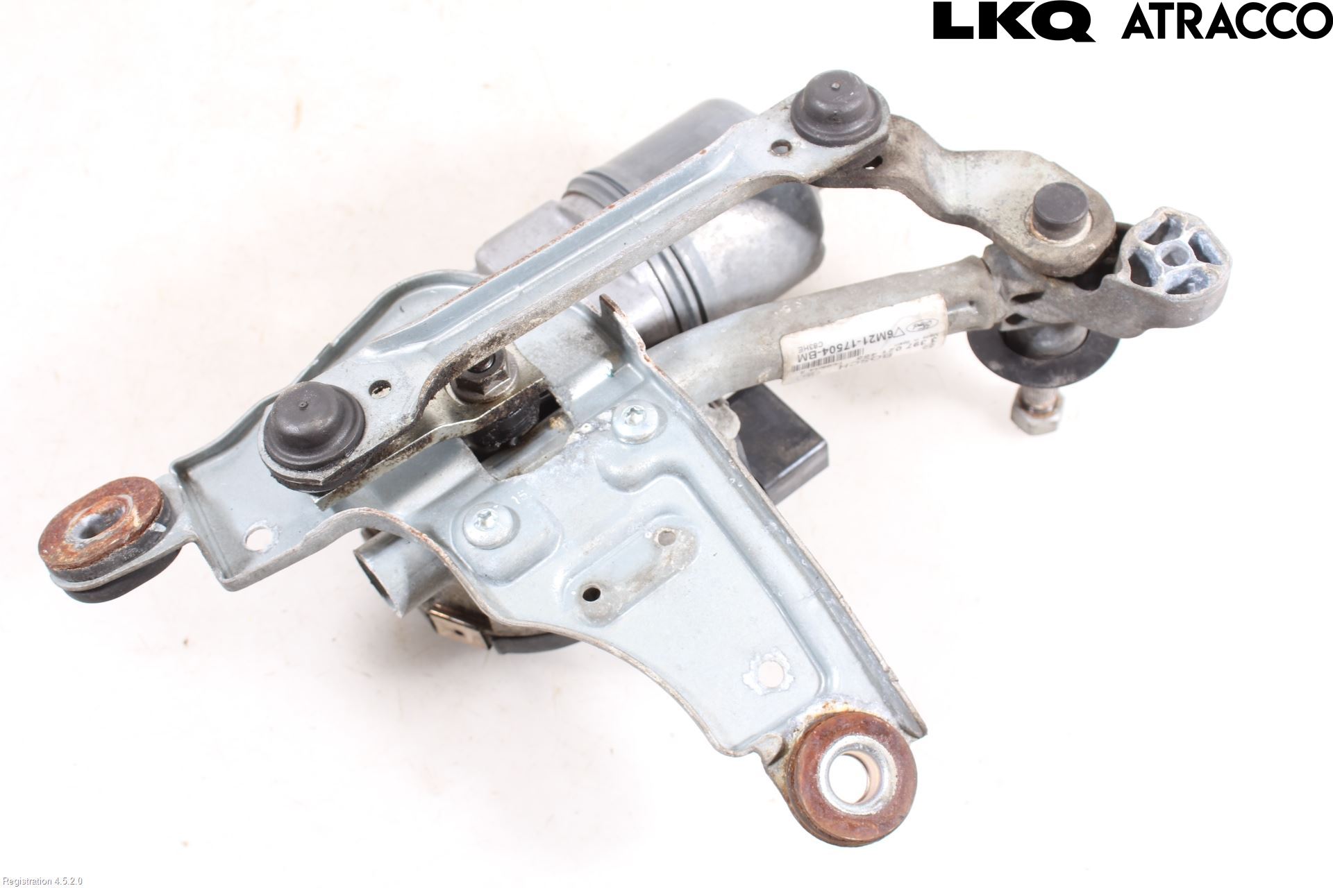 Ford S-MAX 06-15 Torkarmotor Vindruta
