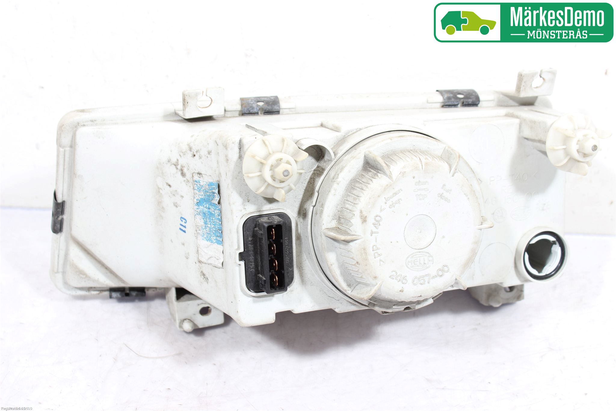 Skoda FELICIA Strålkastare Höger