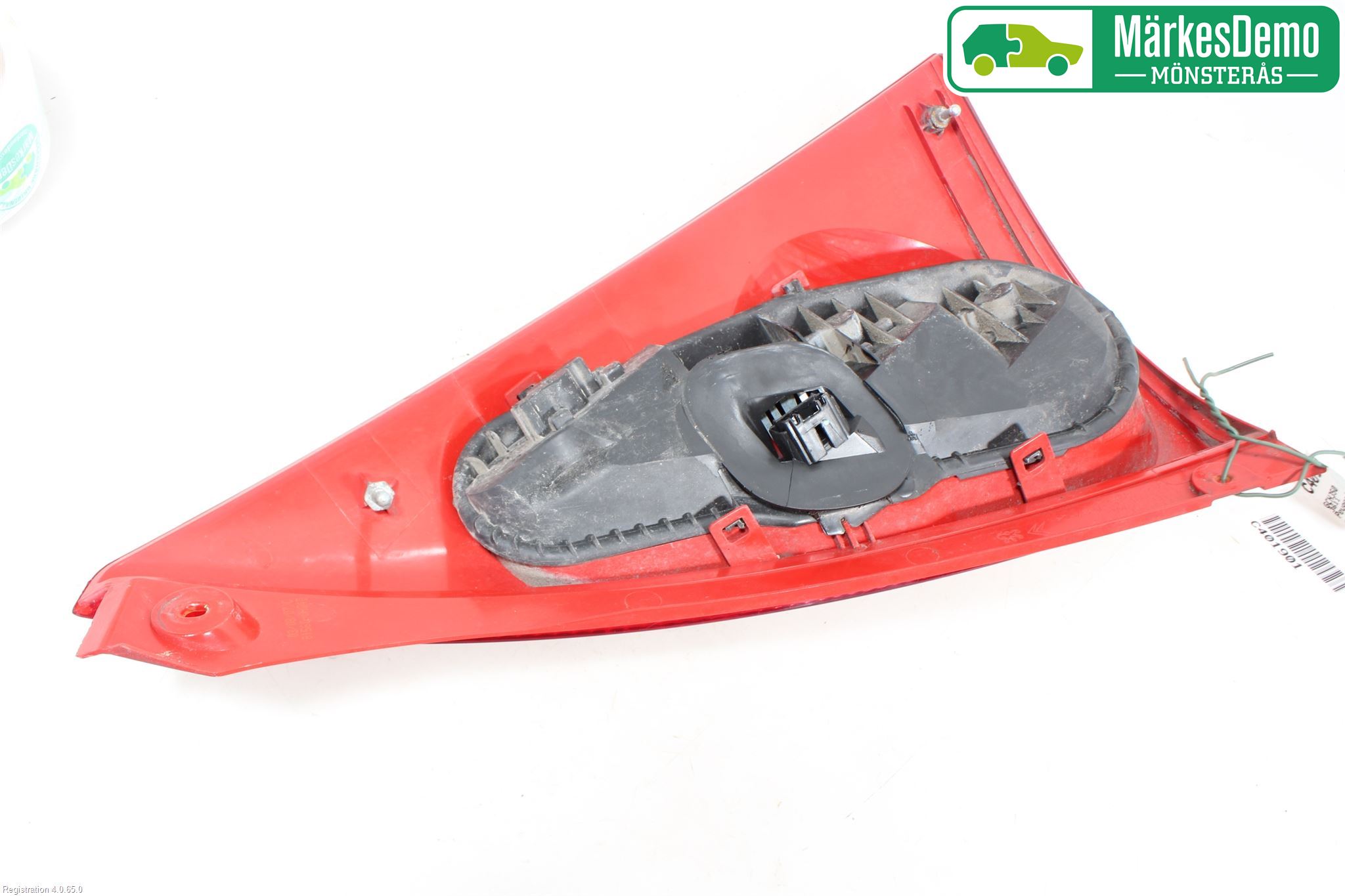 Peugeot 107 Bakljus Vänster