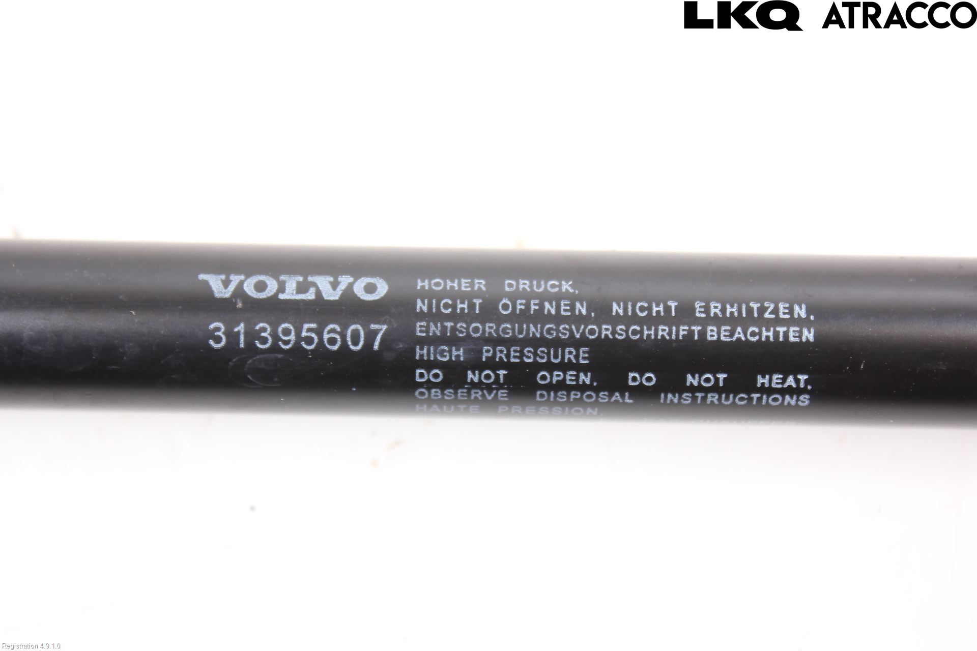 Volvo V40 12-19 Gasfjäder Baklucka