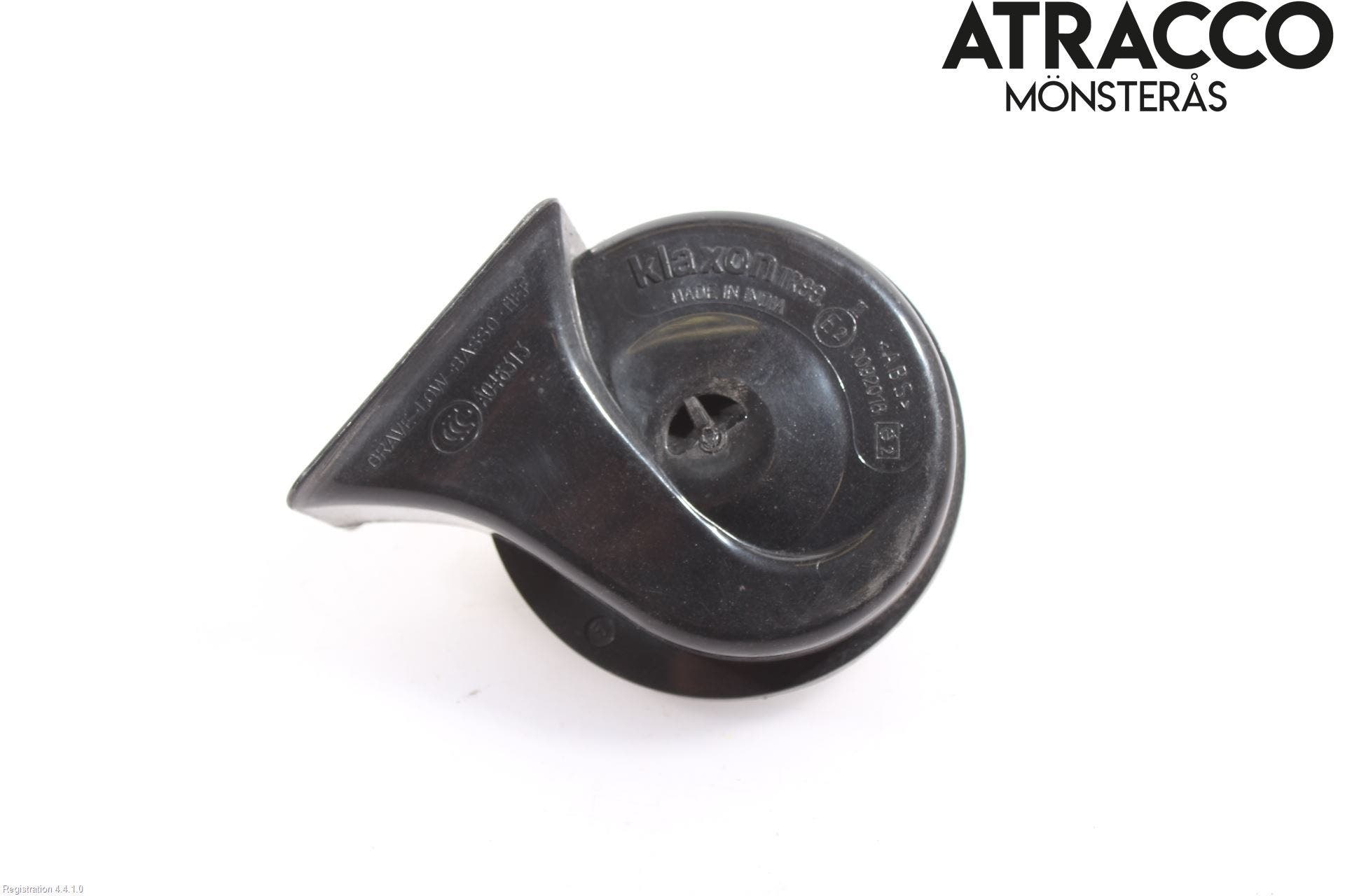 BMW 5 E60/61 Sed/Tou 02-10 Signalhorn