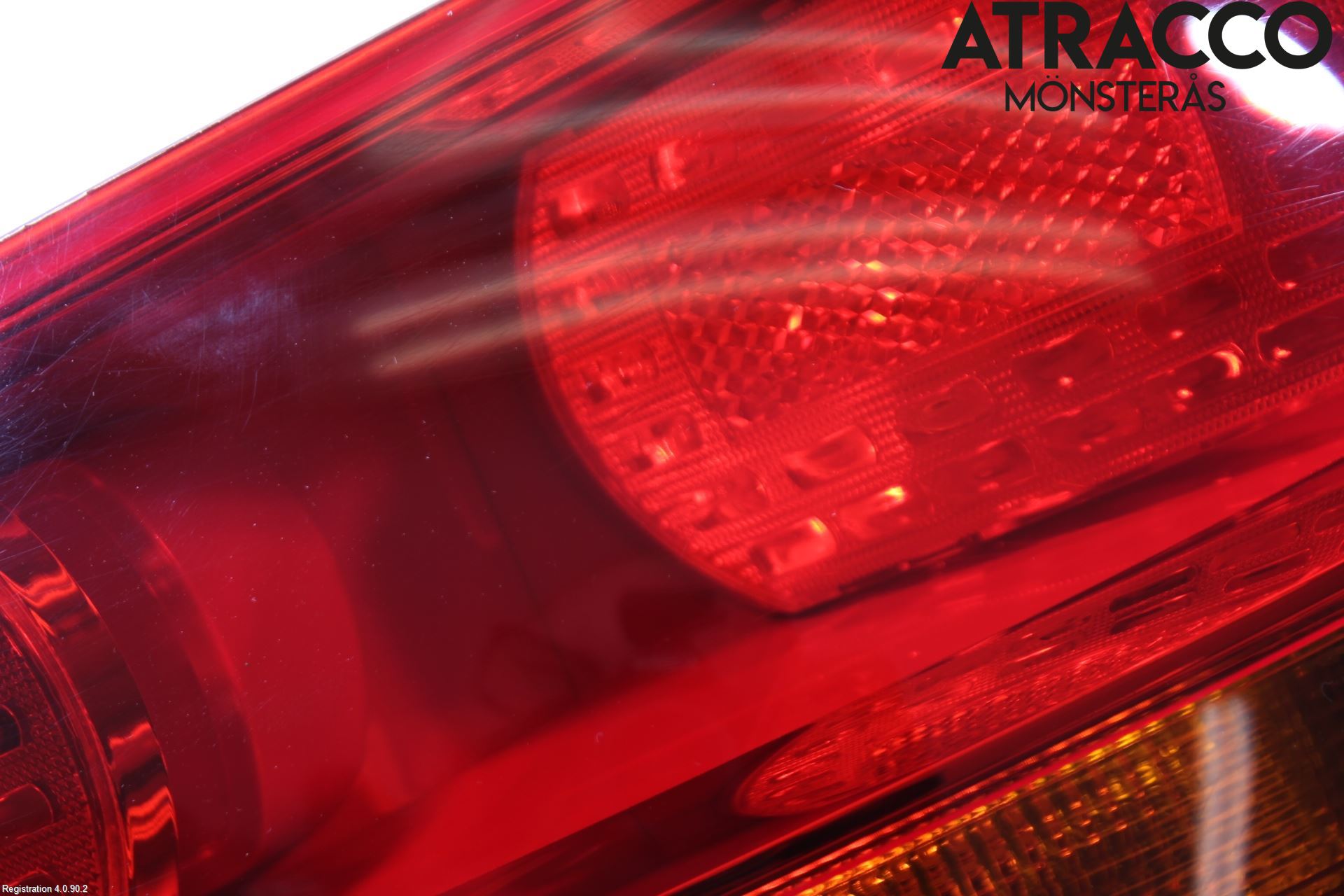 Audi Q7/SQ7 Bakljus Höger