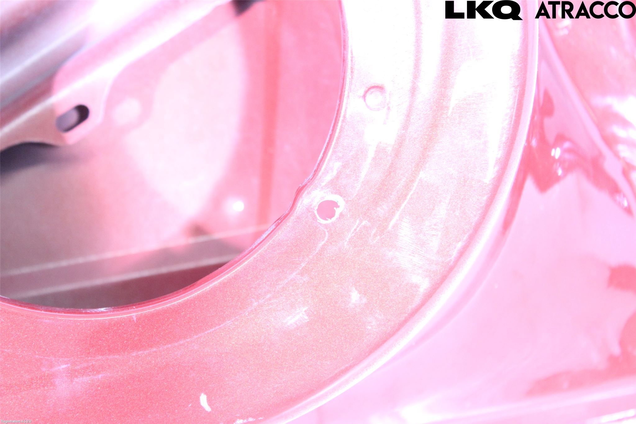 Skoda FABIA 15-21 Dörr Bak Vänster