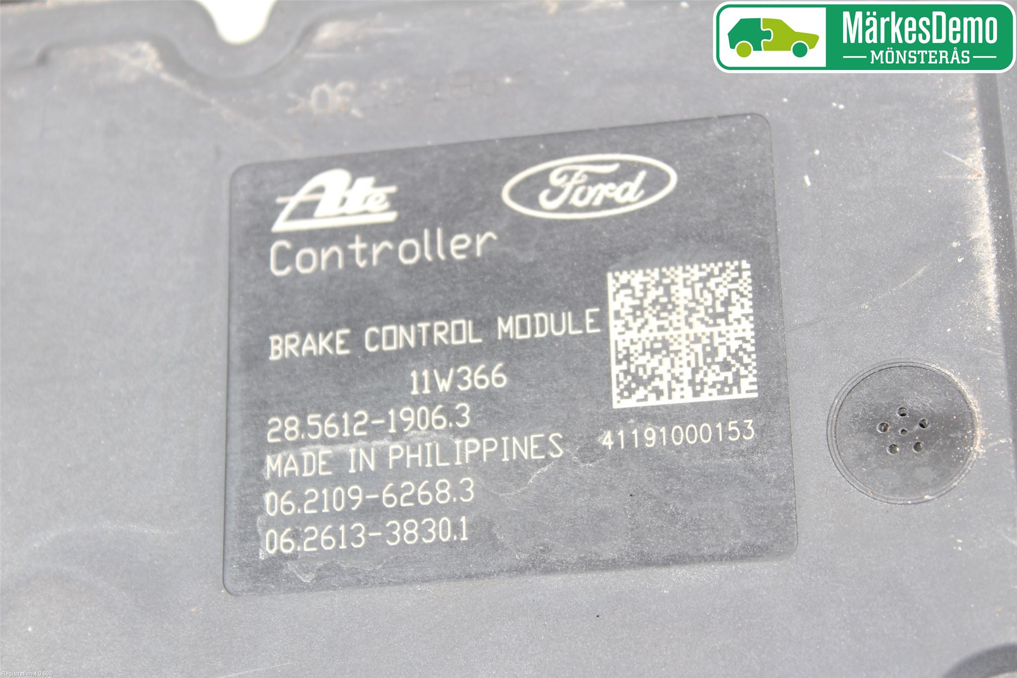 Mazda 3 II 09-13 Abs Hydraulaggregat