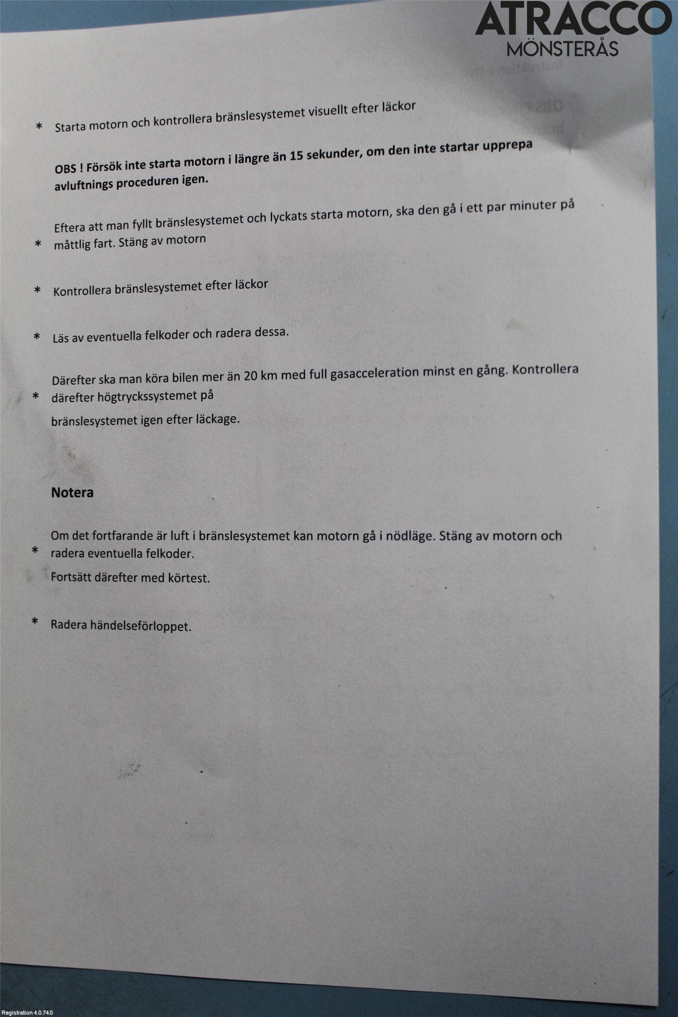 Citroen C3 10-17 Motor Diesel