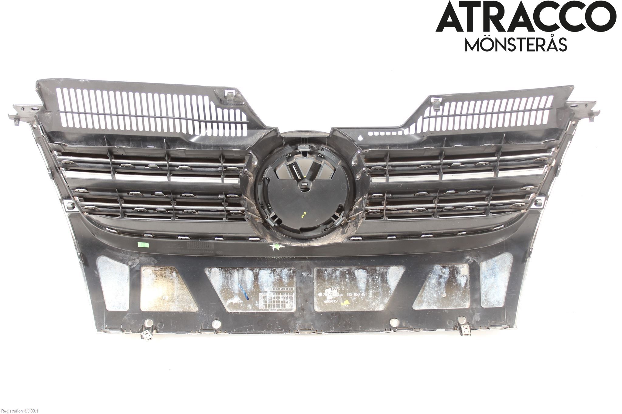 Volkswagen VW JETTA V 06-10 Grill Komp
