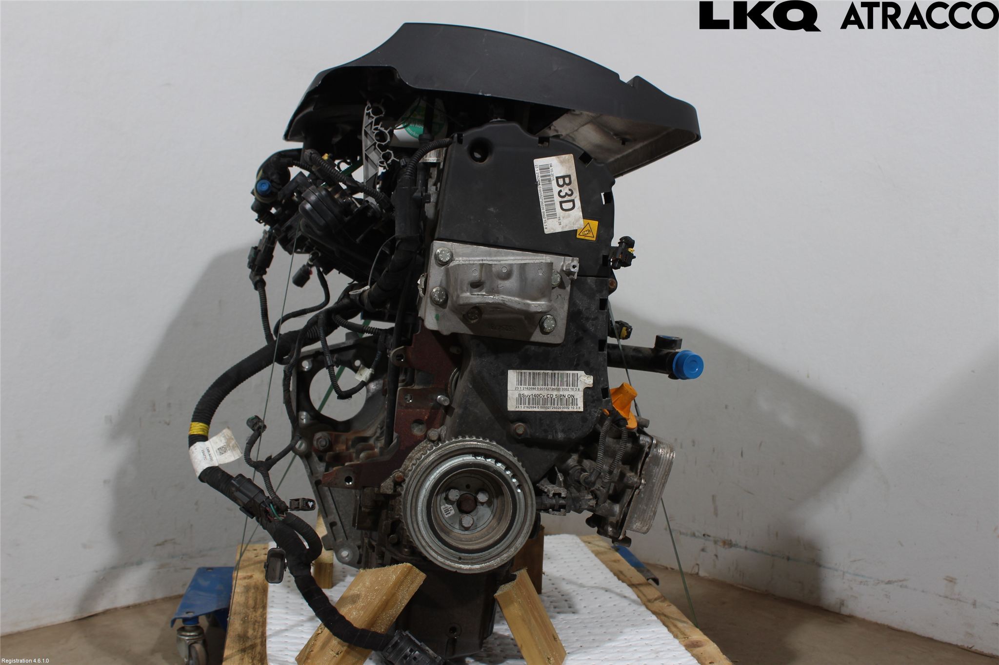 Jeep RENEGADE Motor Bensin