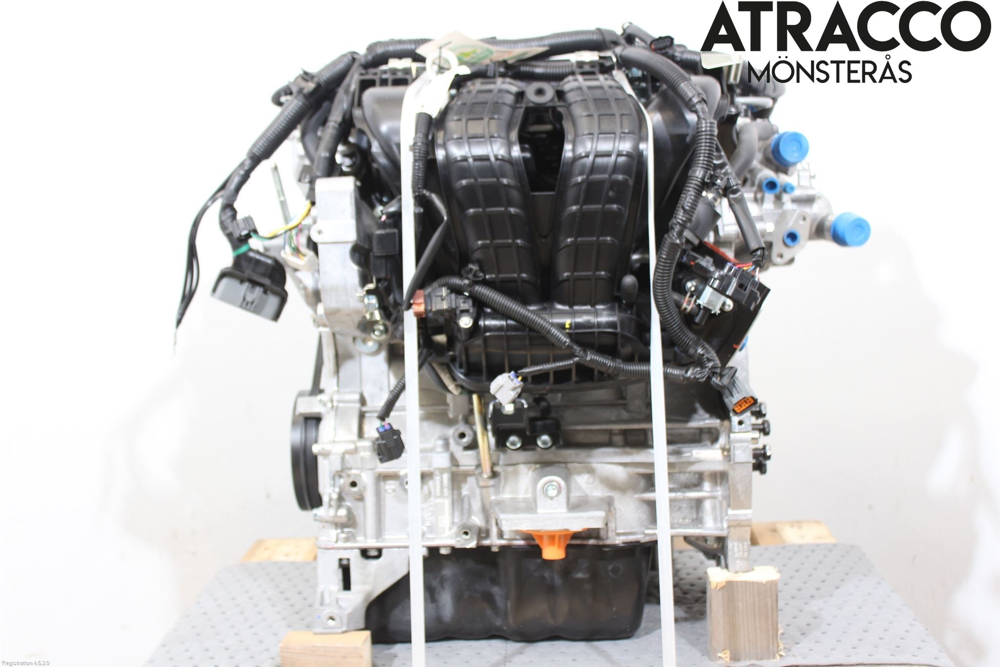 Mitsubishi ECLIPS CROSS Motor Bensin