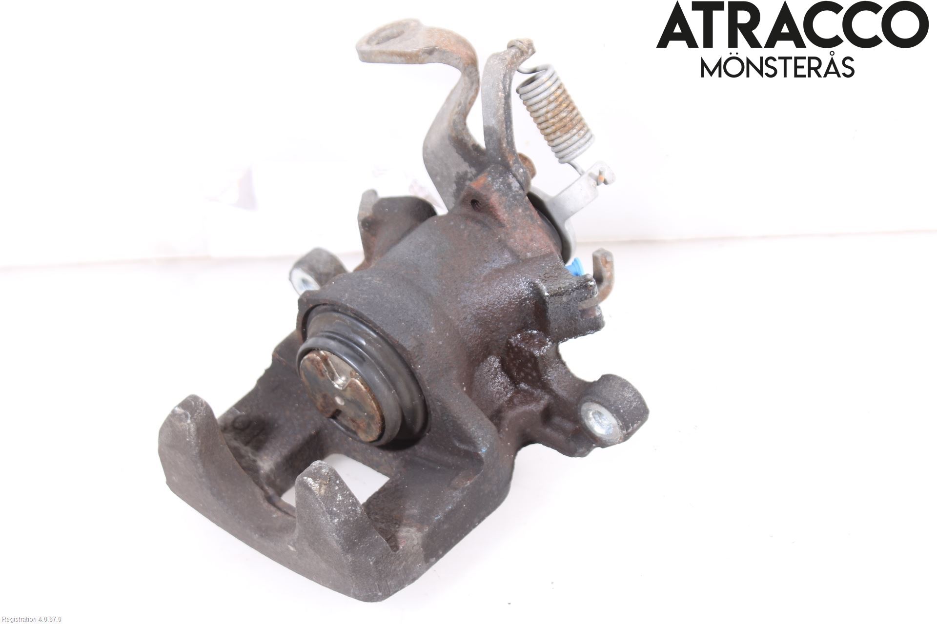 Mitsubishi ASX 10-22 Bromsok Bak Vänster