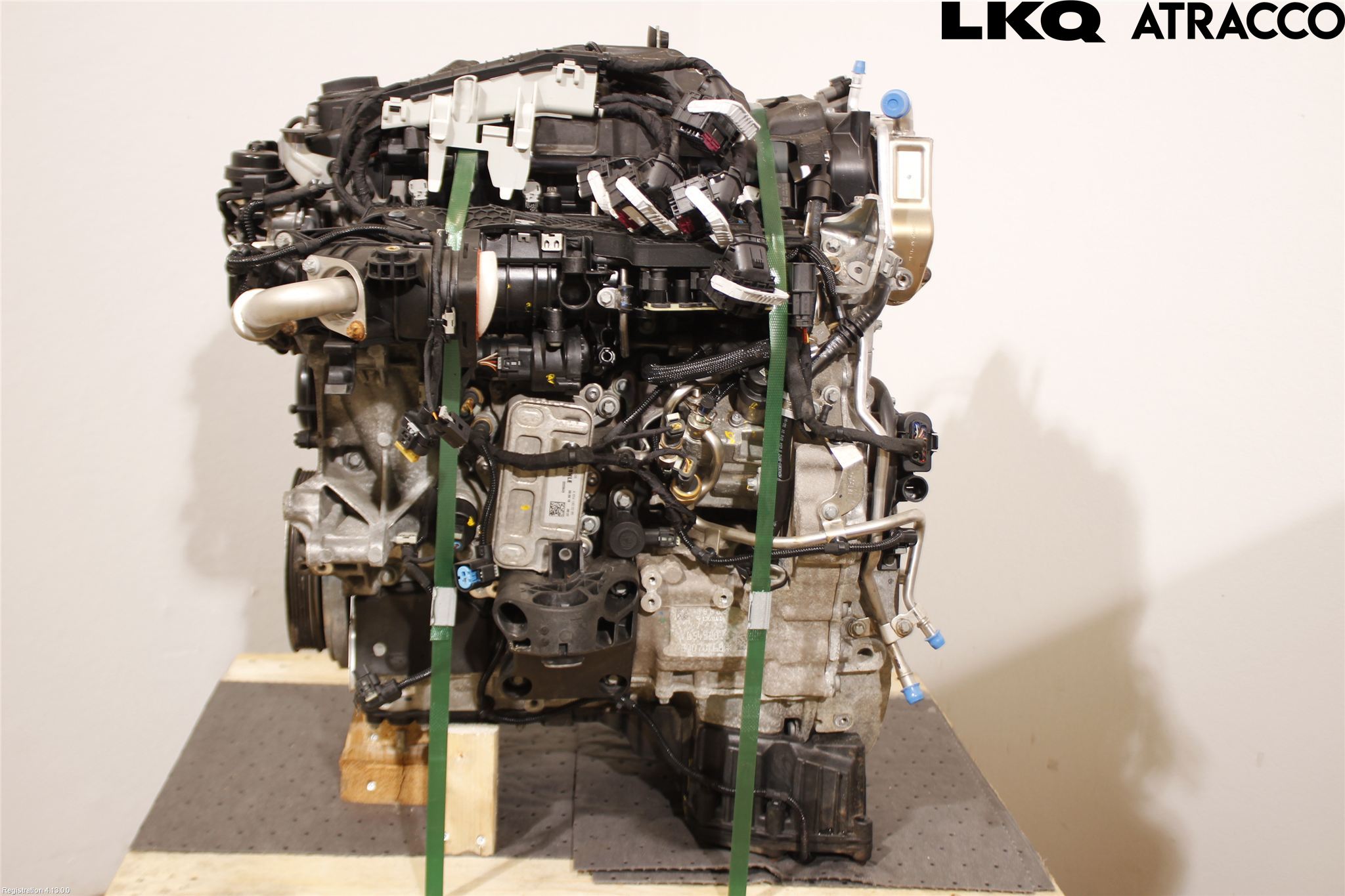 Mercedes-Benz MB E-KLASS (W213) 16-23 Motor Diesel