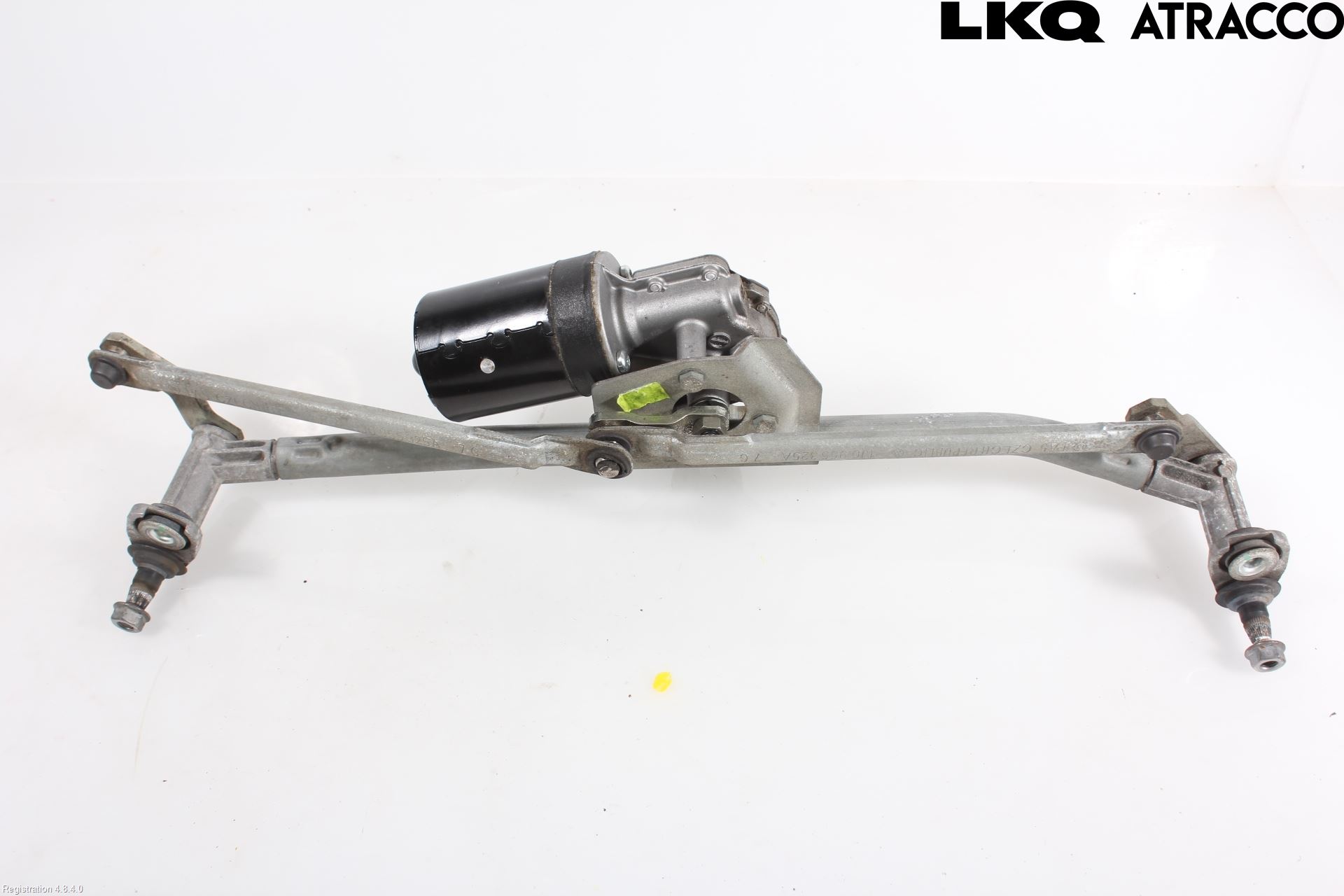 Volkswagen VW BEETLE 98-10 Torkarmotor Vindruta