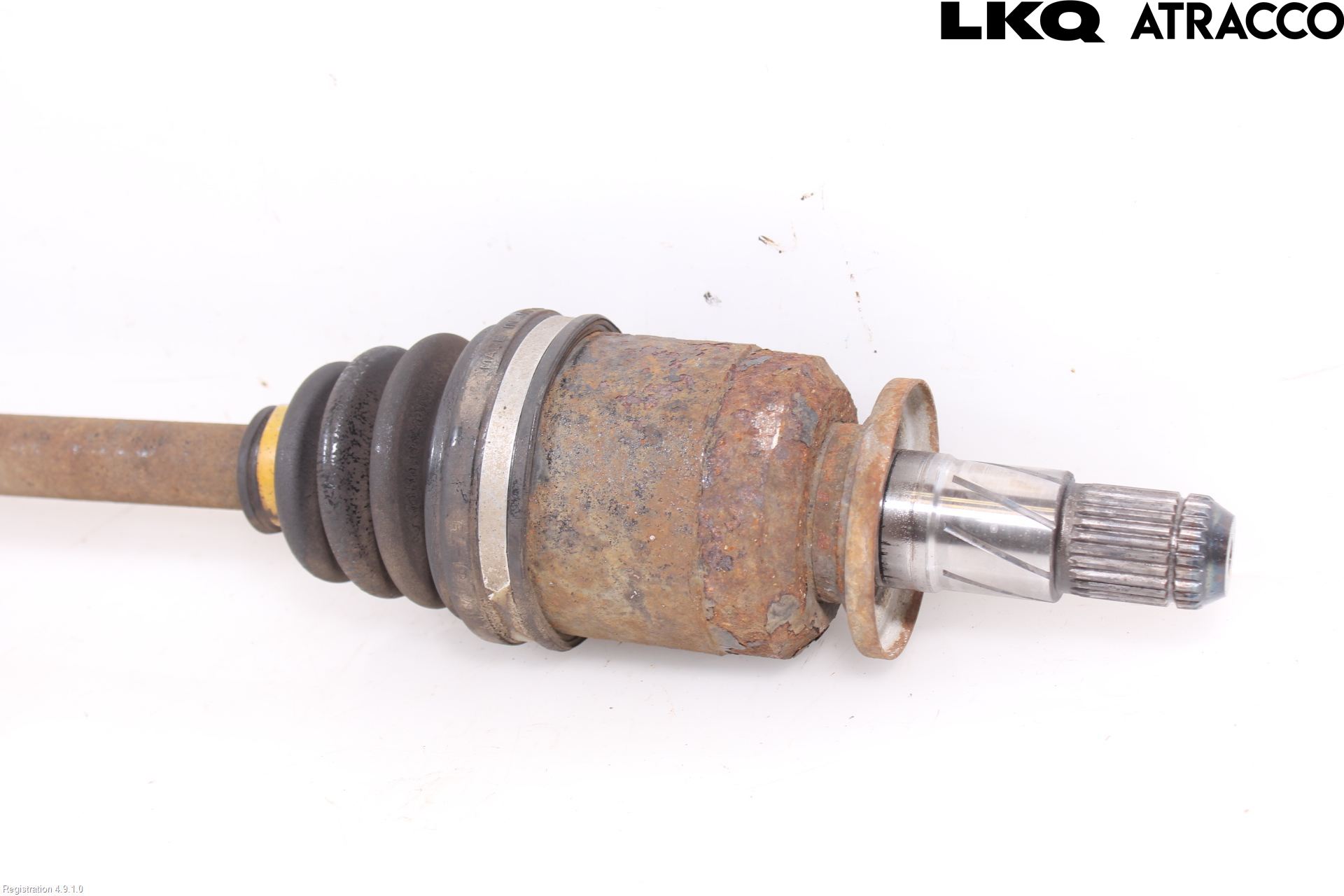 Subaru OUTBACK 15-20 Drivaxel Bak Vänster