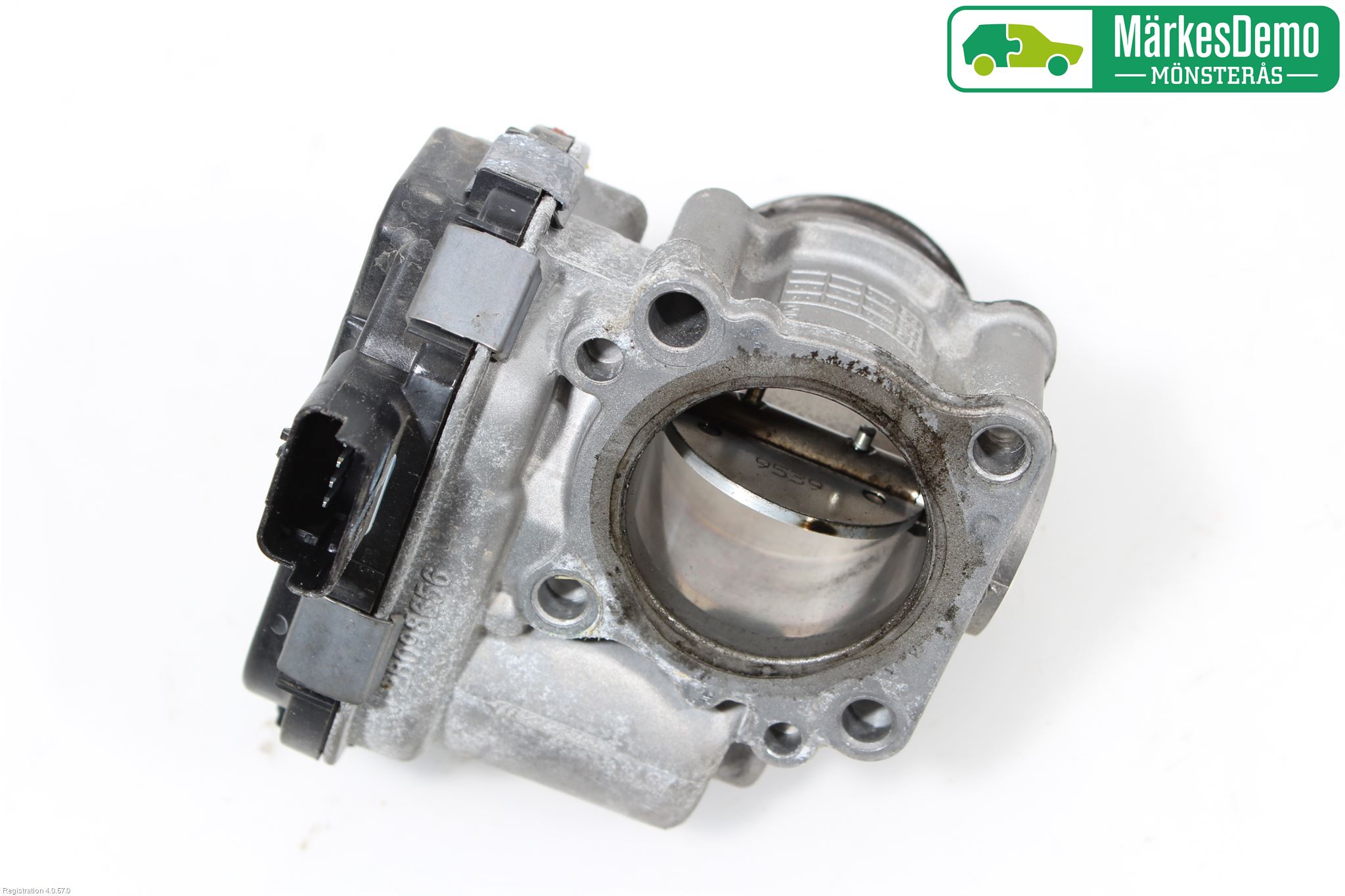 Citroen BERLINGO 08-18 Injspjällhus