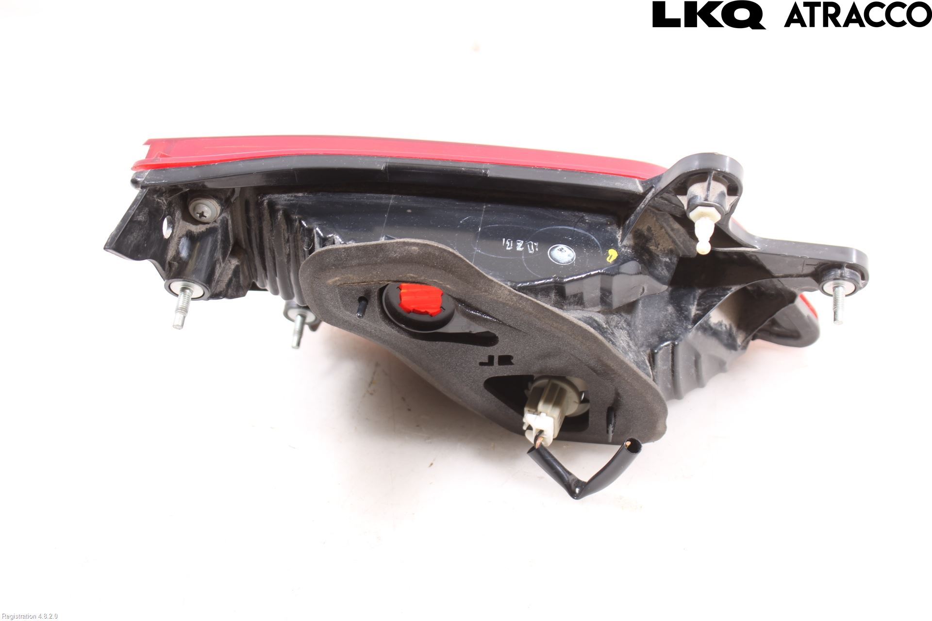 Subaru OUTBACK 10-15 Bakljus Lucka Hö