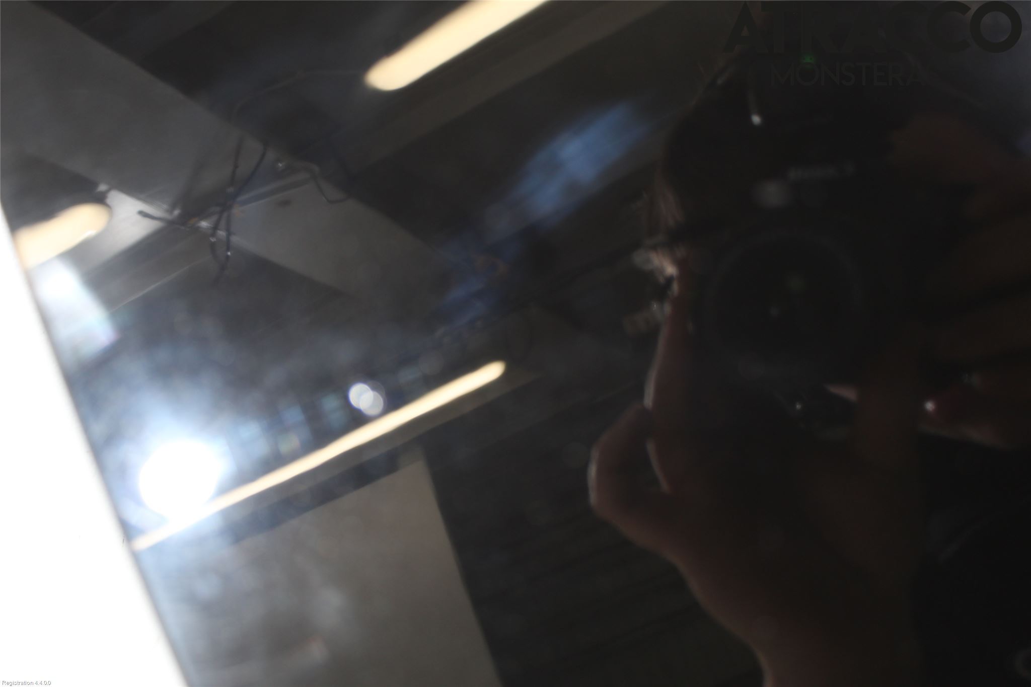 Nissan NAVARA 05-16 Dörr Bak Vänster