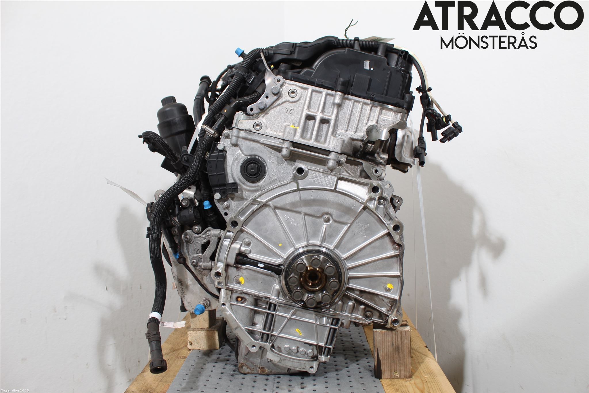 BMW 1 F20/F21 11-19 Motor Diesel