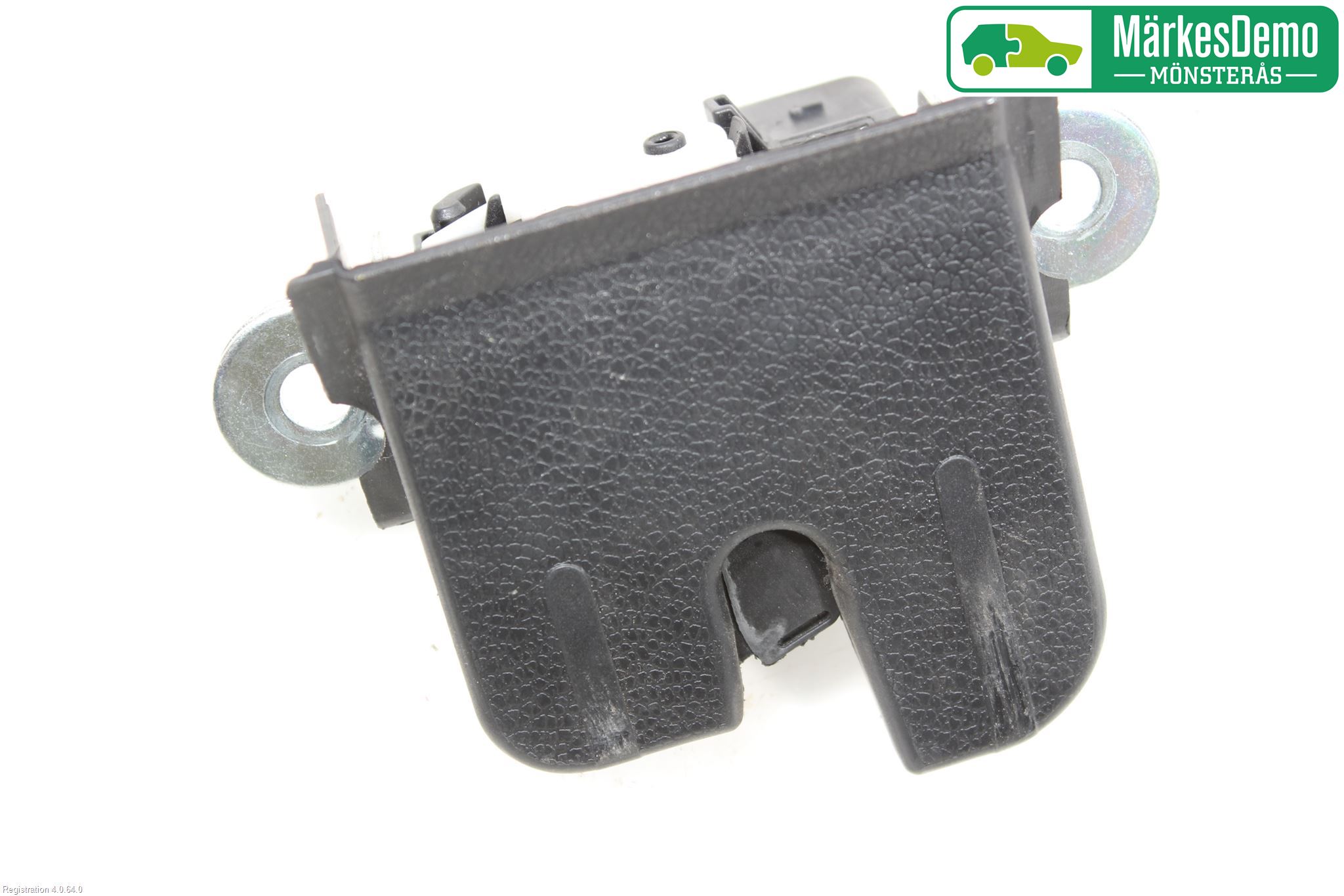 Volkswagen VW SCIROCCO 09-17 Låskista Baklucka