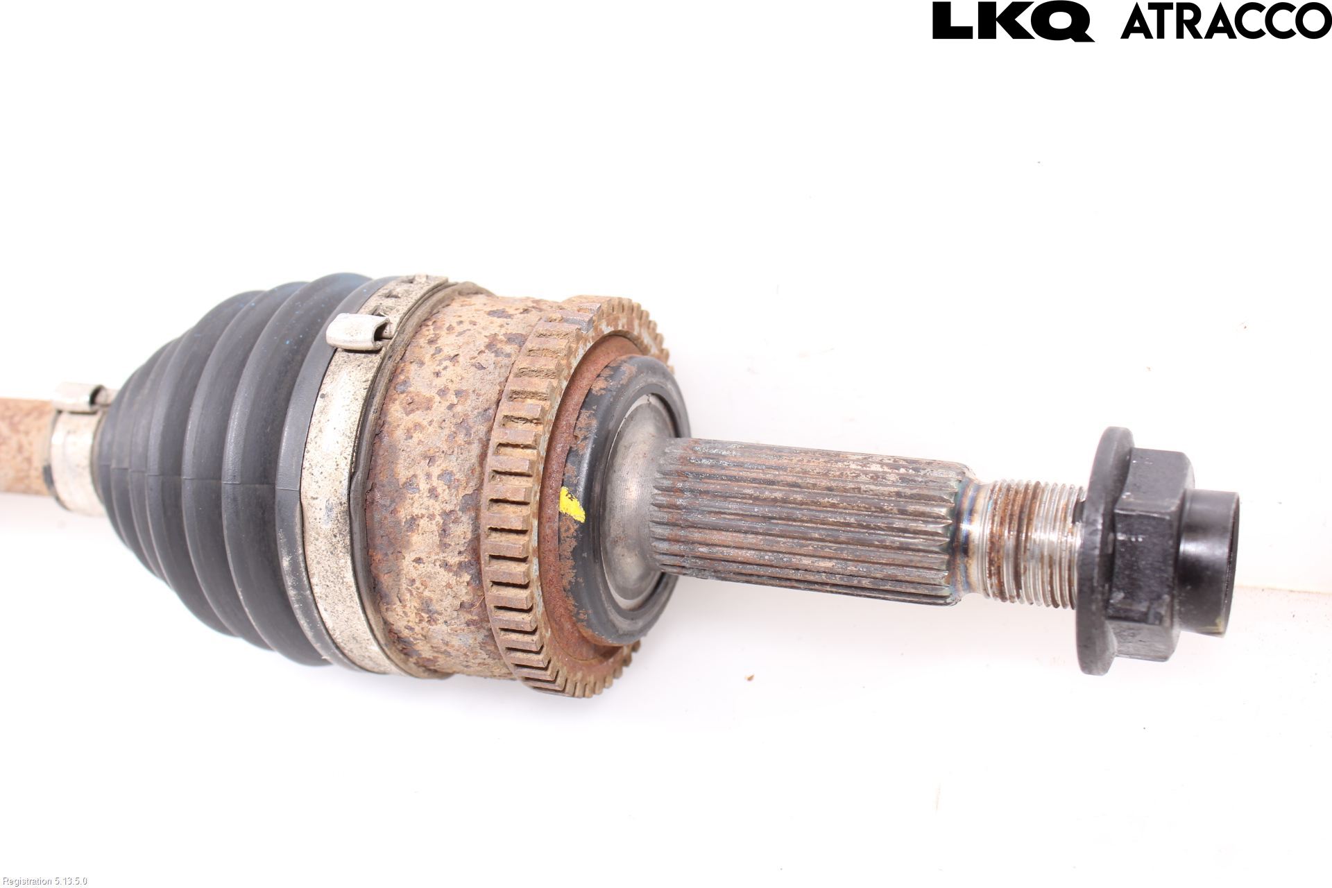 Kia RIO 12-16 Drivaxel Fram Höger