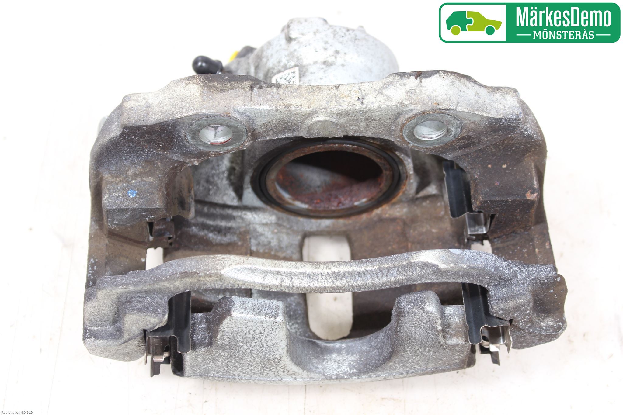 Citroen C3 AIRCROSS 18-23 Bromsok Fram Vänster