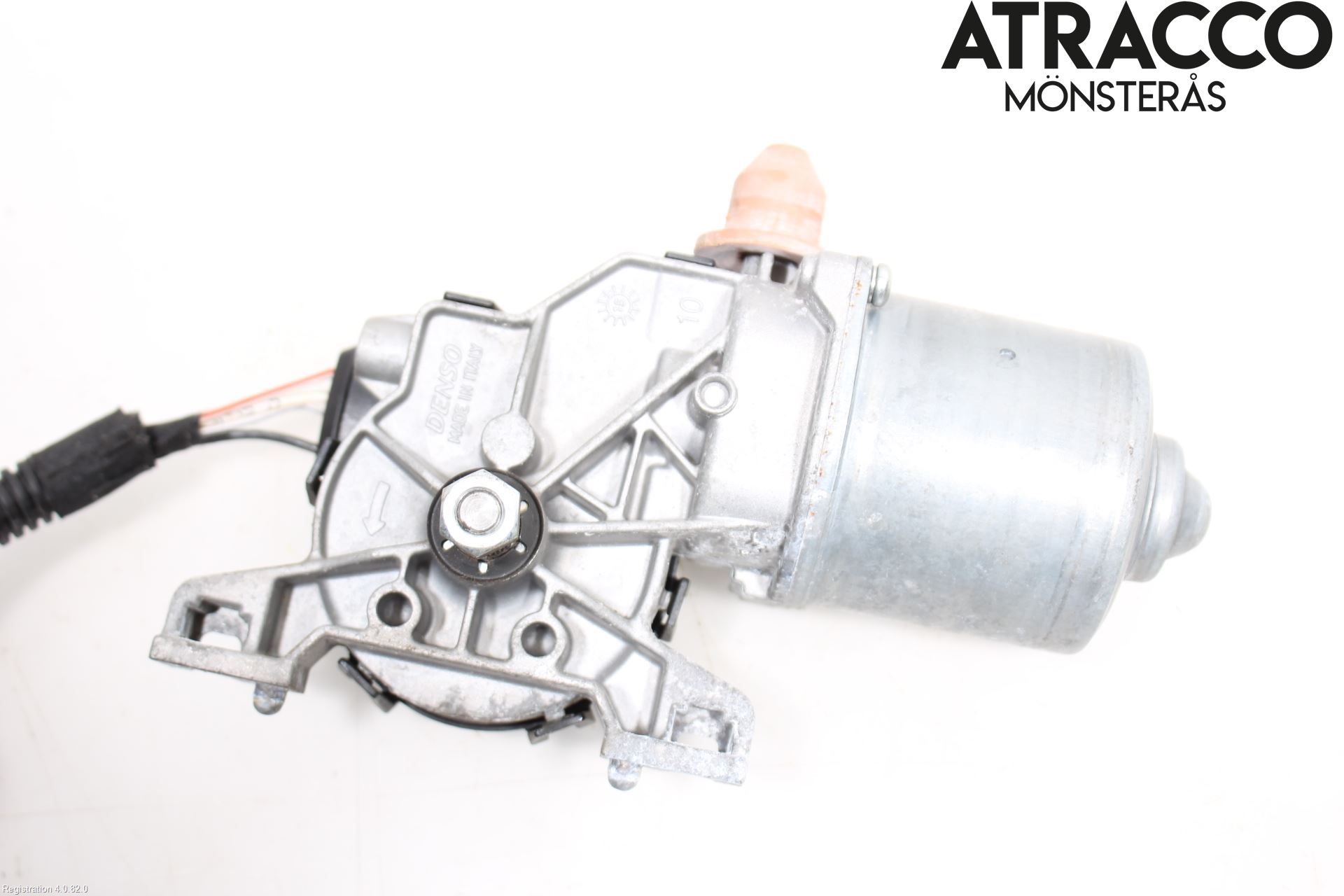 Fiat PANDA 12- Torkarmotor Vindruta