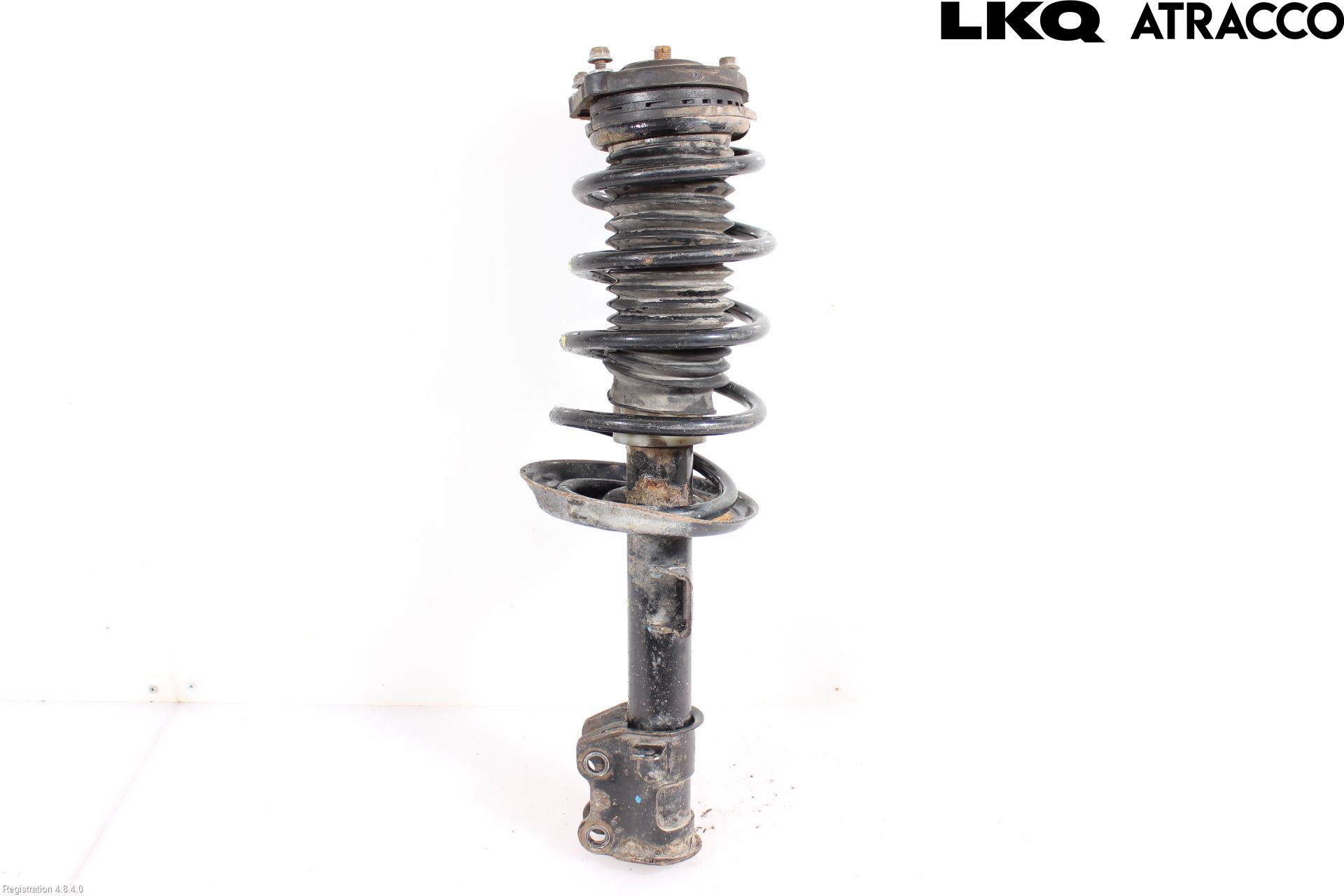 Citroen NEMO Fjäderben Fram Vänster