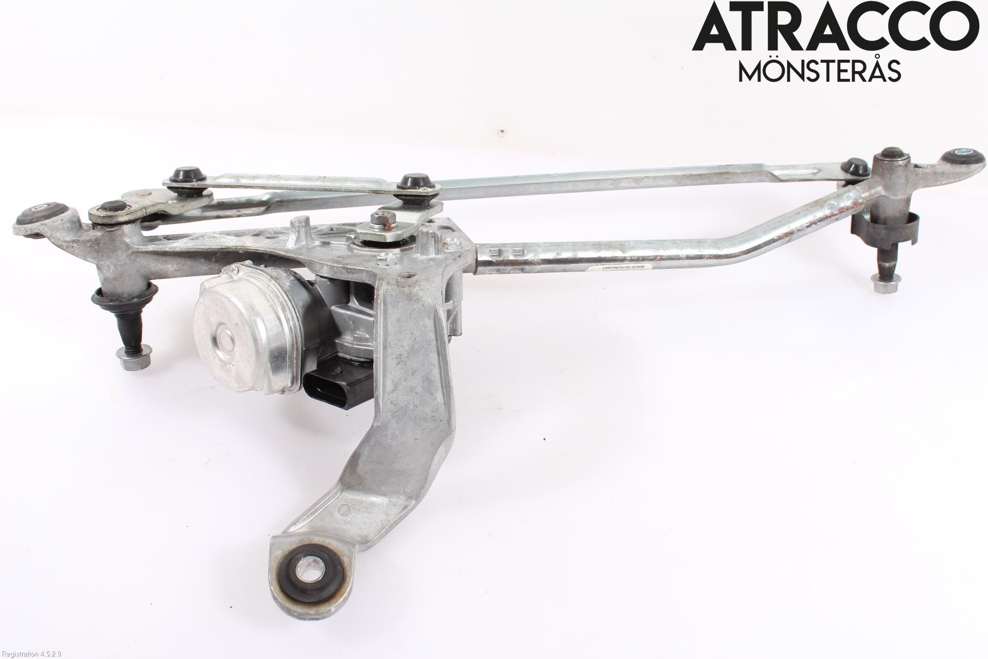 Audi A6 F2/C8 19- Torkarmotor Vindruta