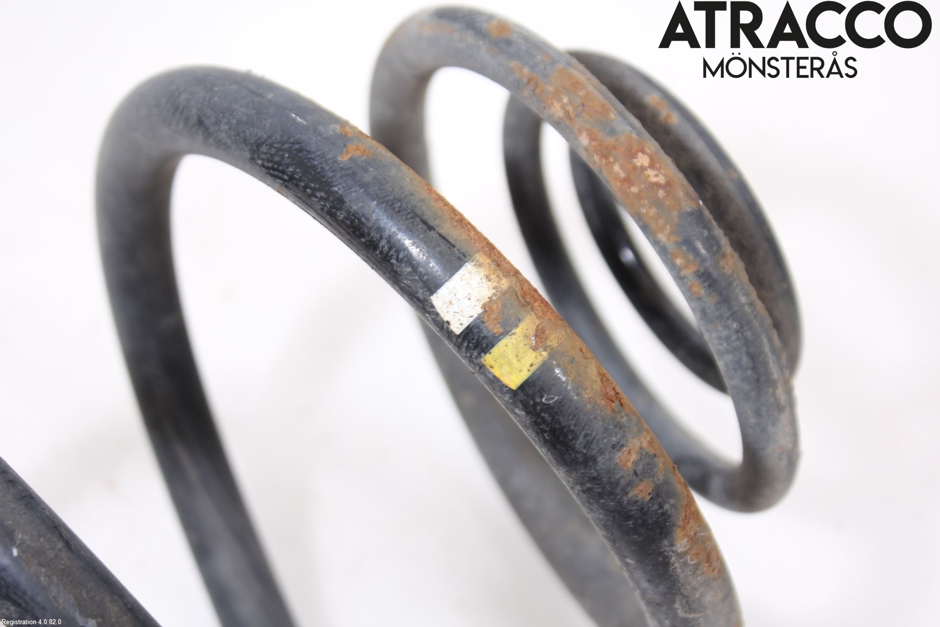 Fiat TALENTO 16- Fjäder Bak