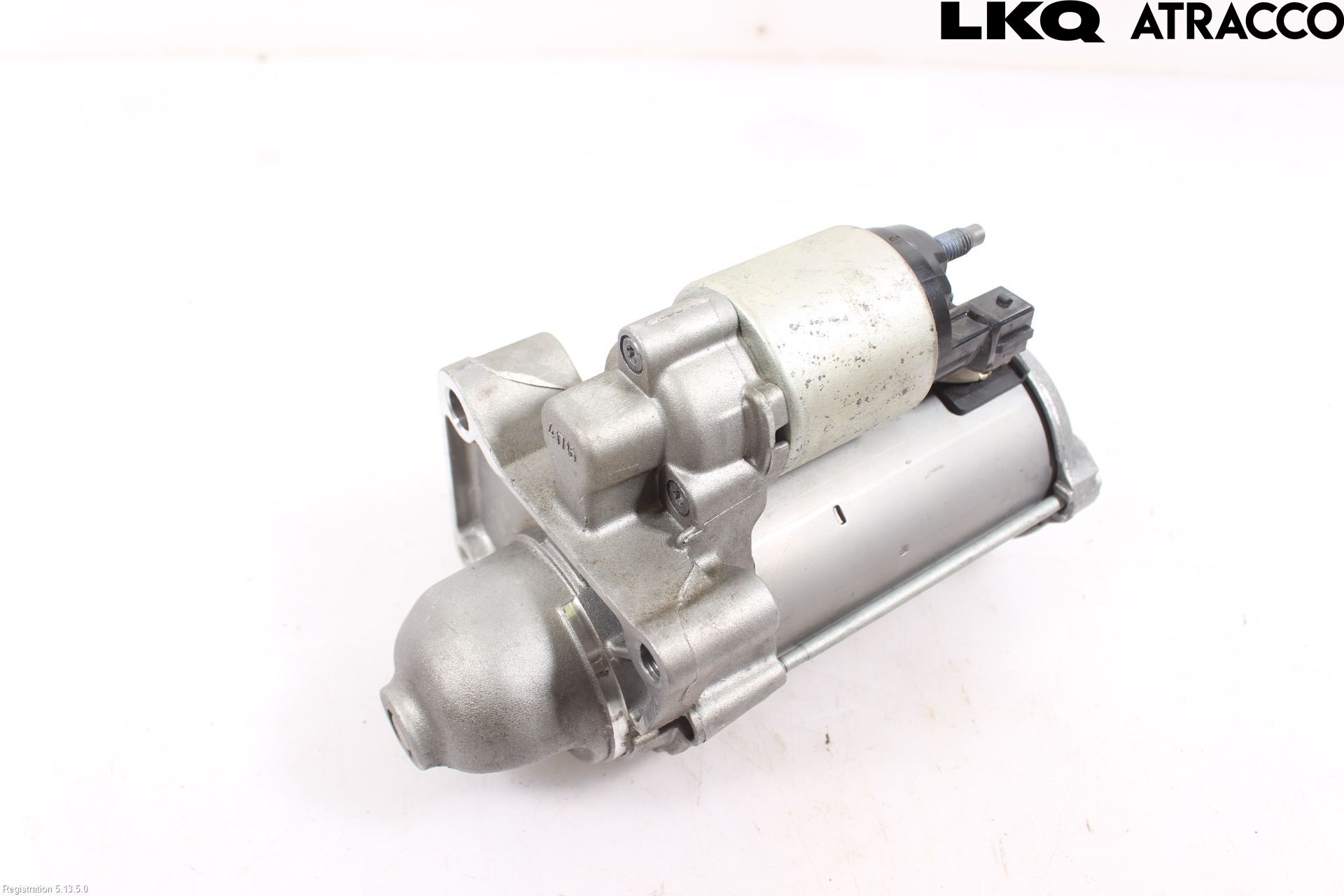 Citroen DS3 Startmotor