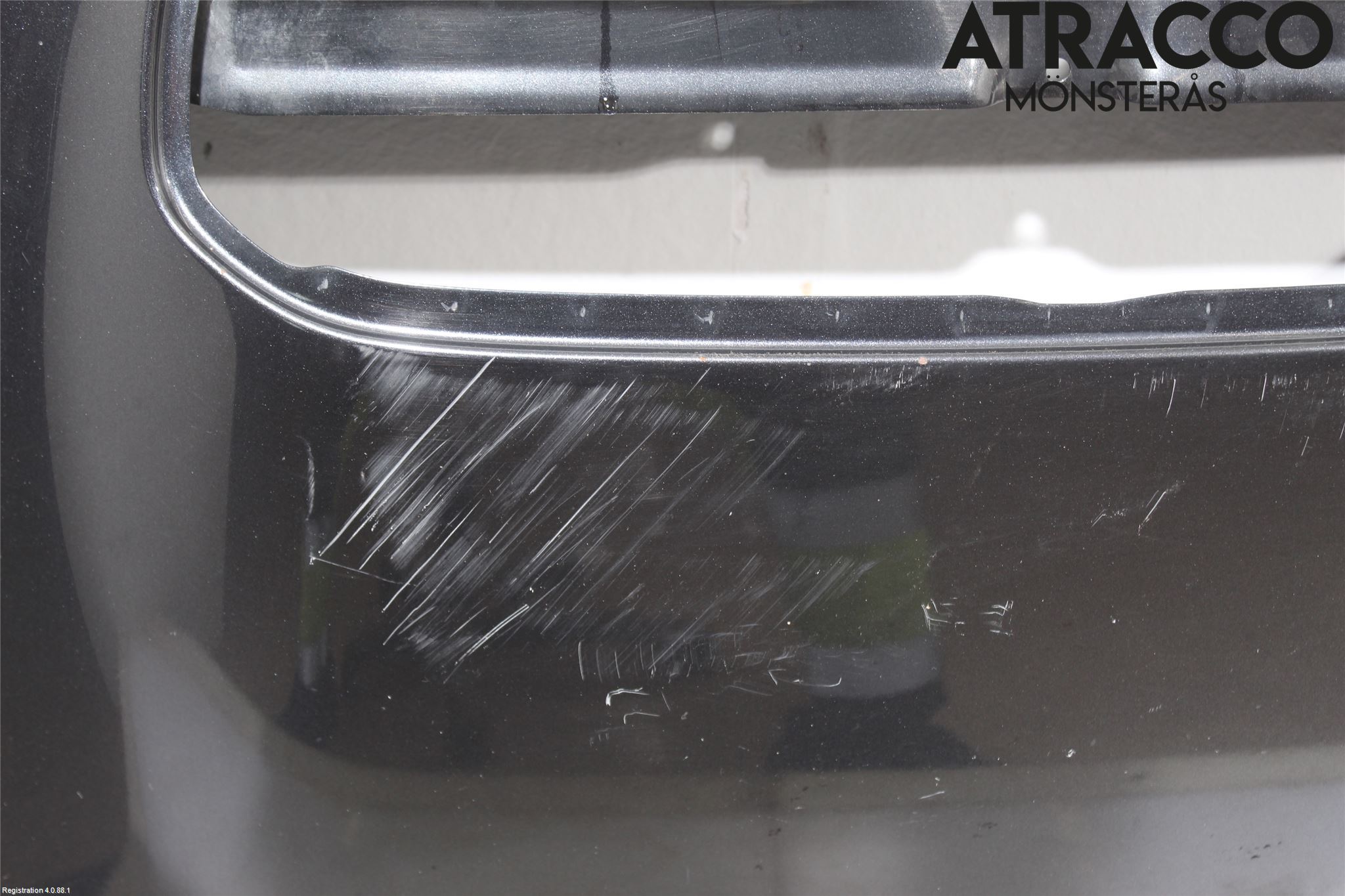 Subaru FORESTER SH  08-13 Huv Fram