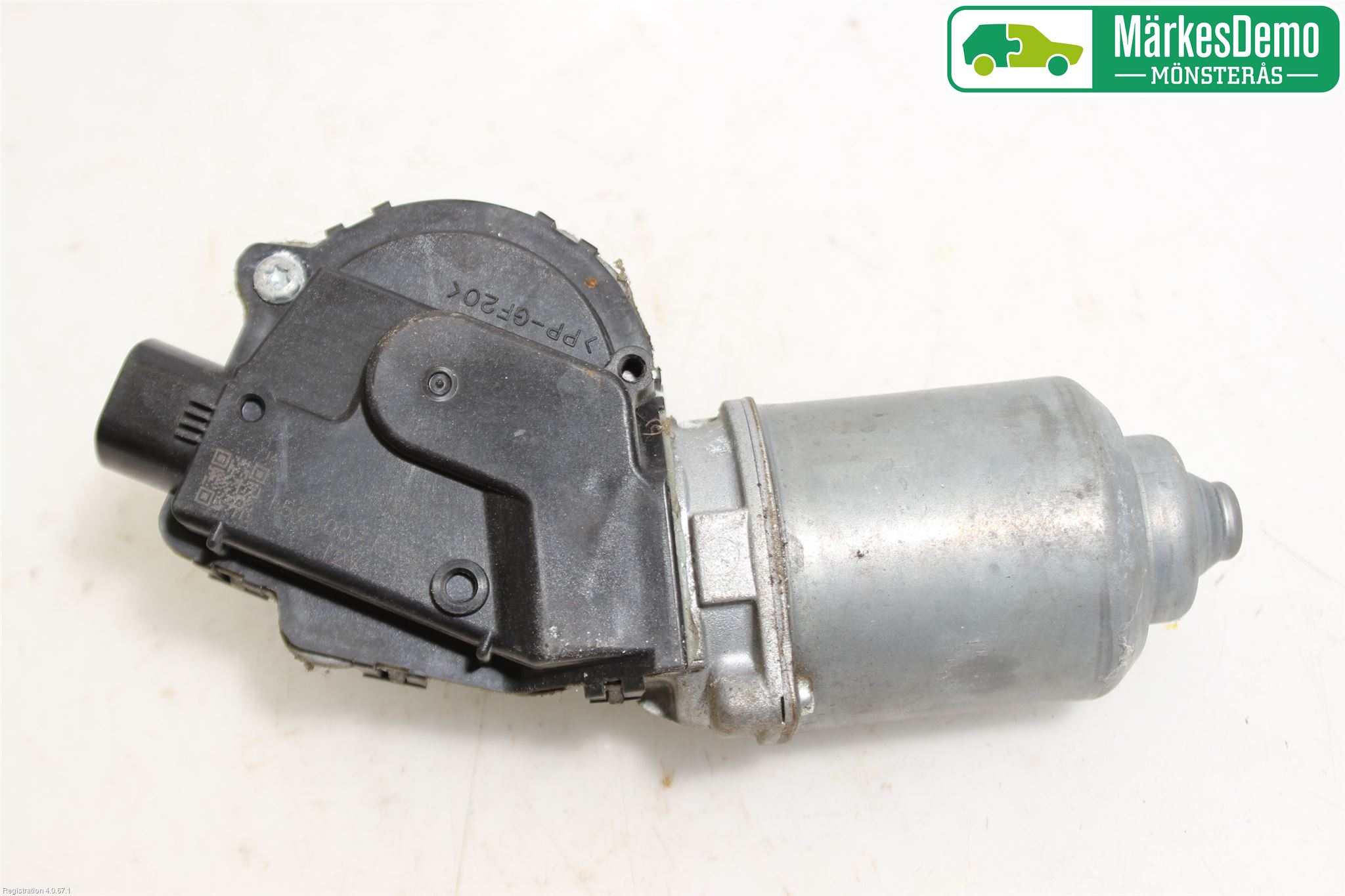 Mitsubishi ASX 10-22 Torkarmotor Vindruta
