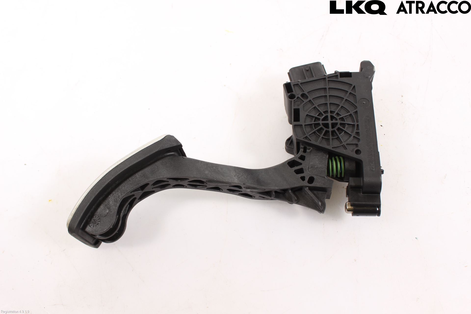 Skoda KAMIQ 20- Gaspedal