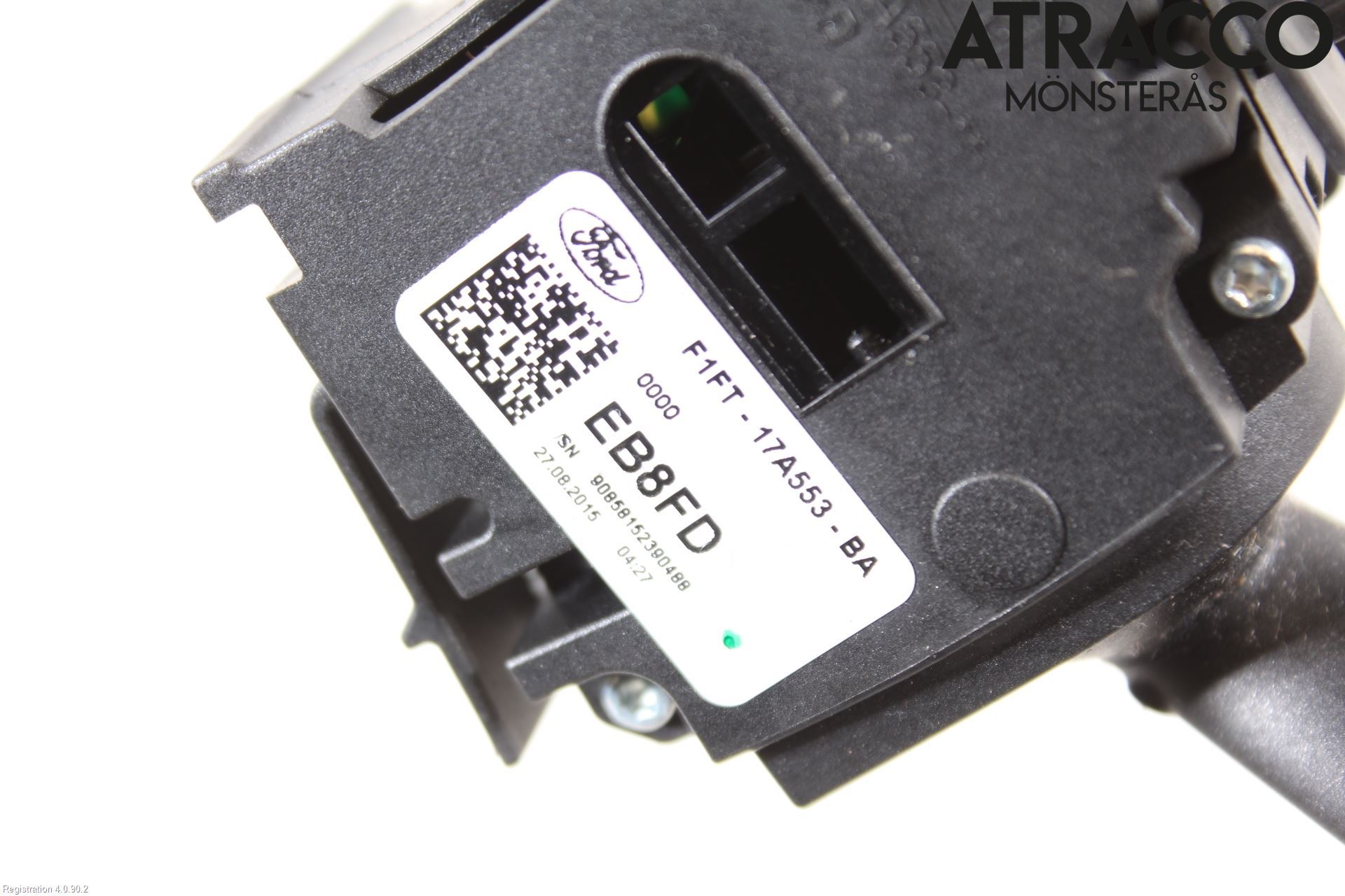 Ford FOCUS 15-18 Spak Torkar-Spolomk