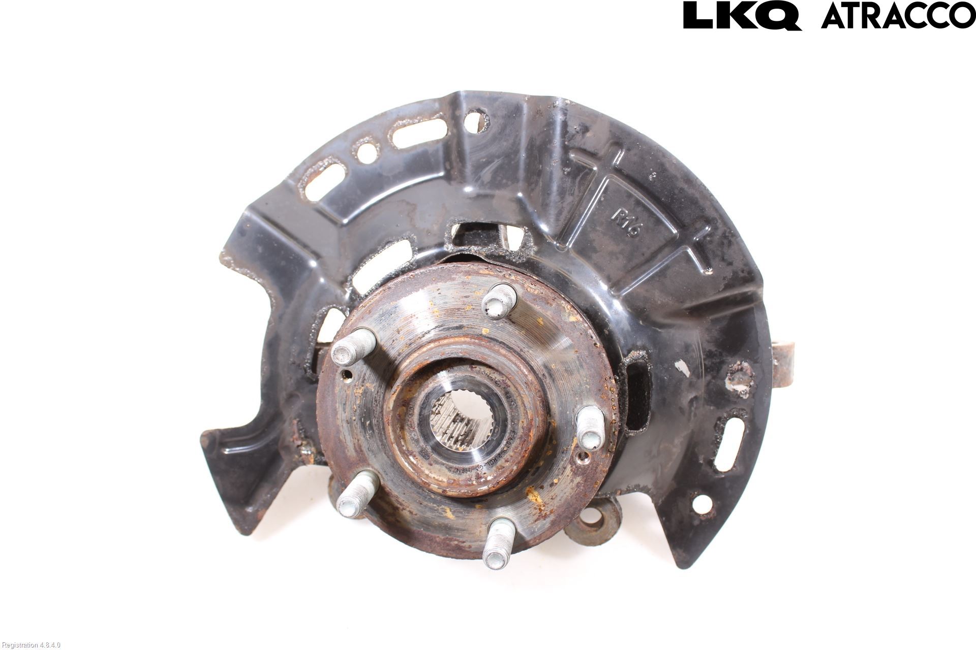 Kia CEED/CEED SW 19- Styrspindel Lagerhus Hö