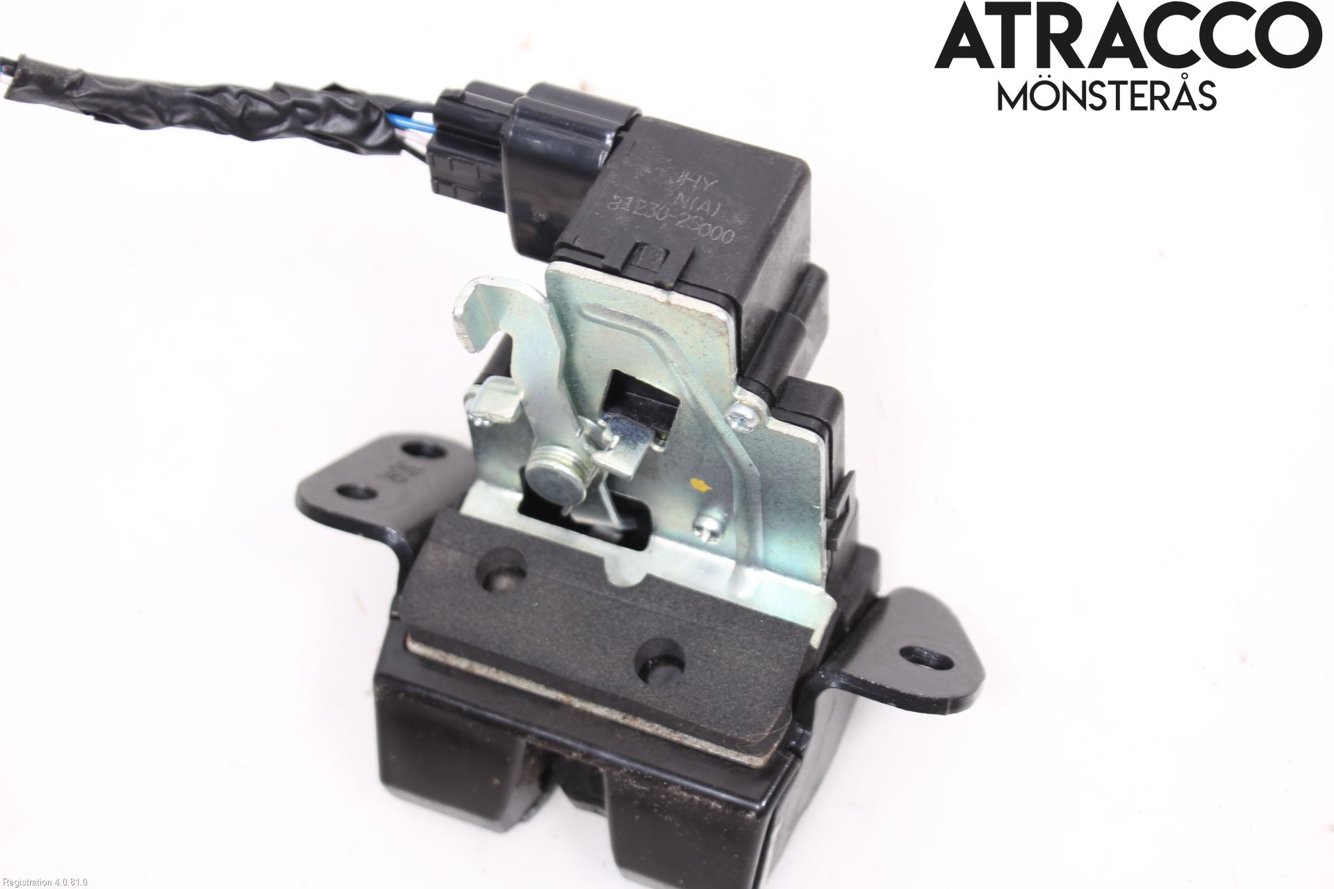 Hyundai ix35 Låskista Baklucka