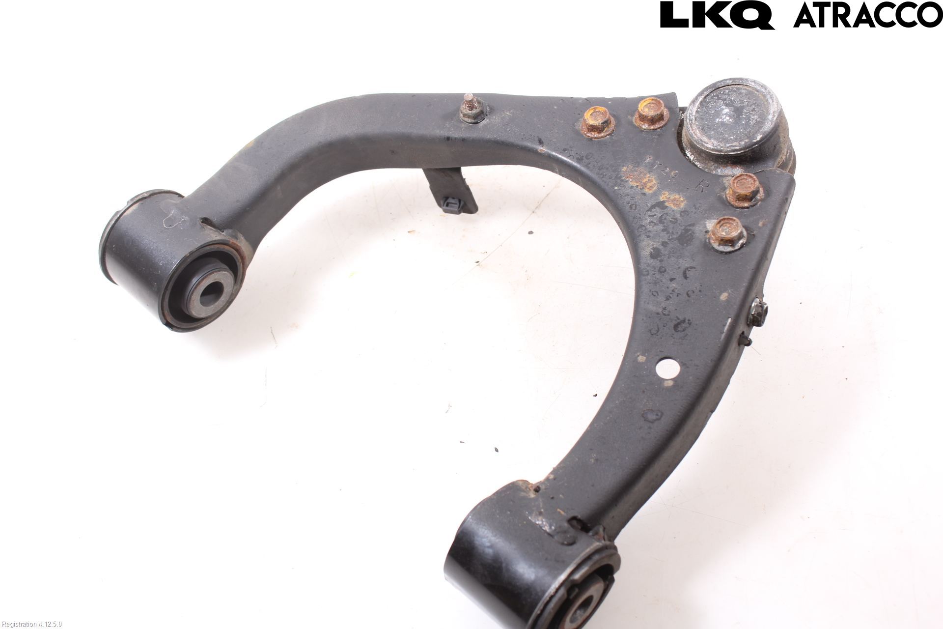 Isuzu D-MAX Bärarm Fram Övre Hö