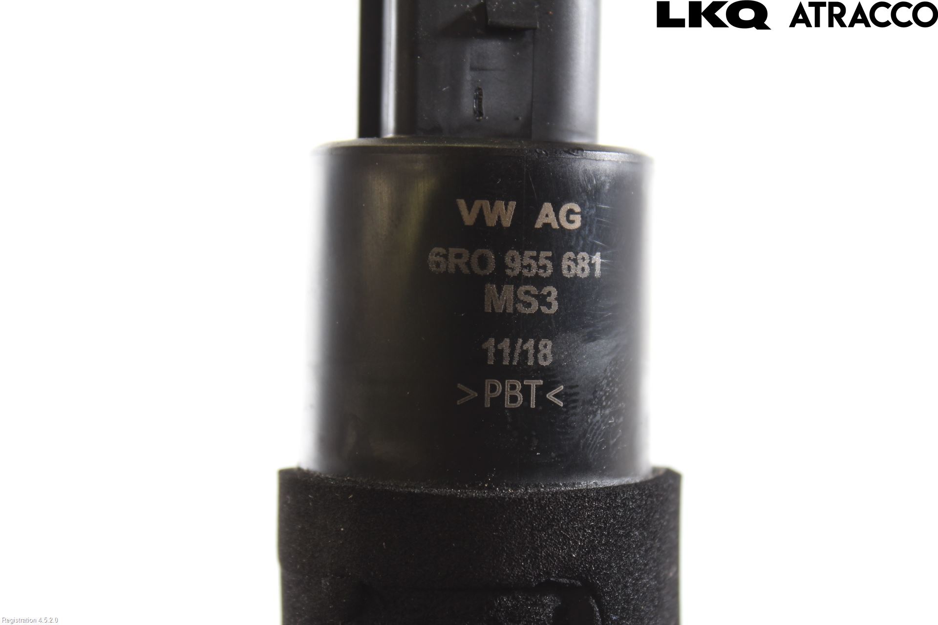 Audi A6/S6 4G 11-18 Spolarpump Högtryck